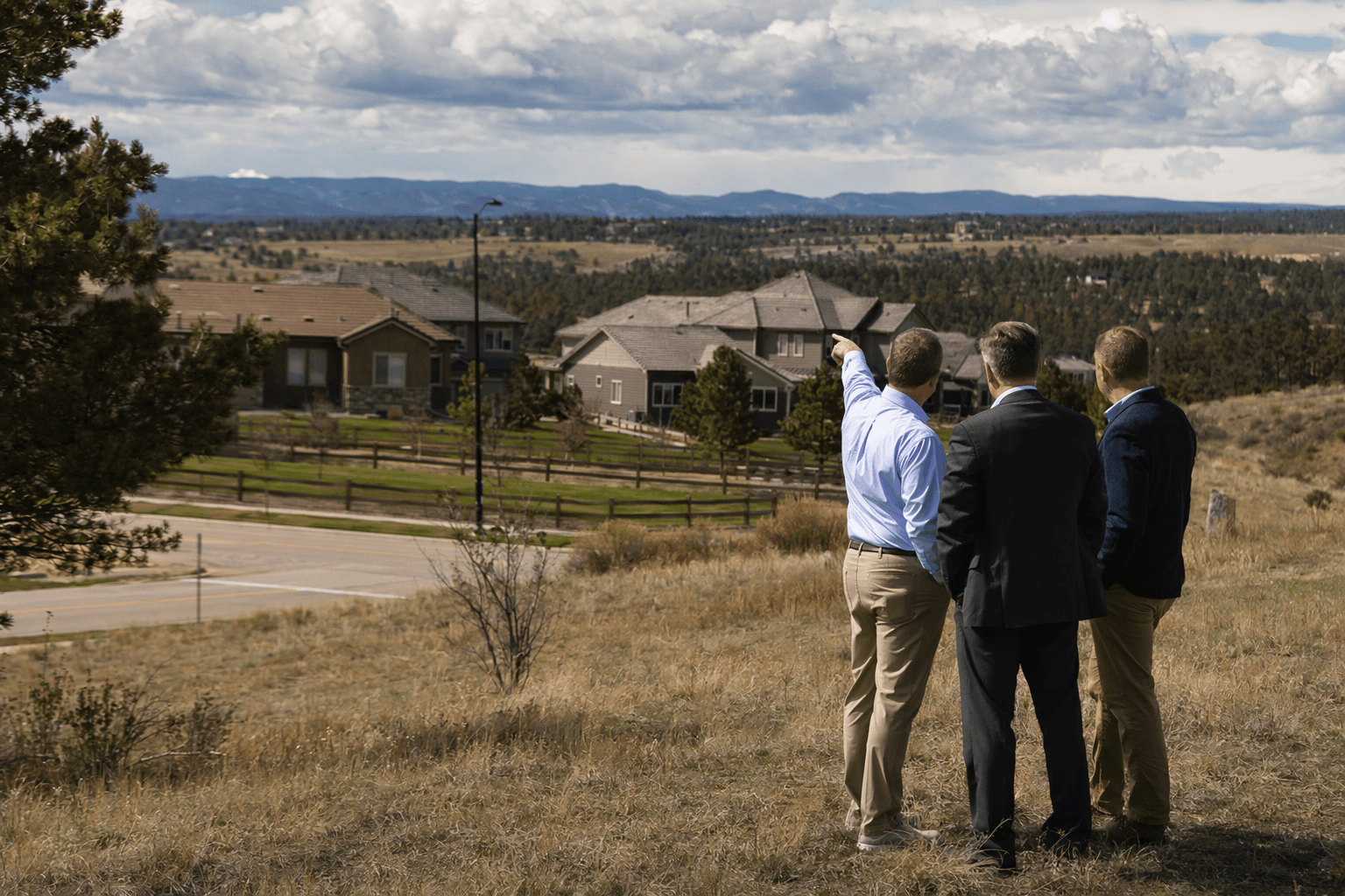 Castle Pines adopts updated three-mile plan for future growth