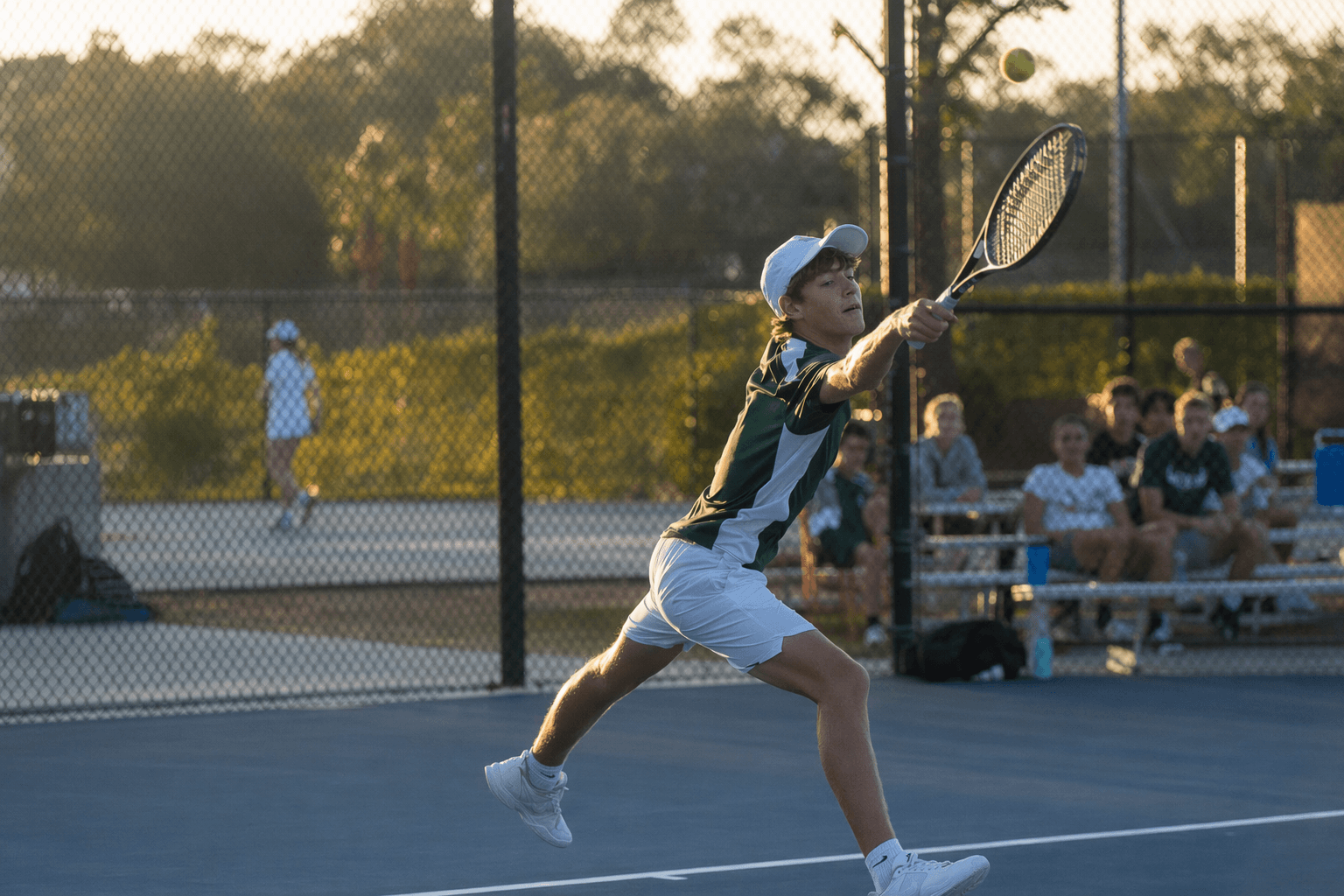 Seminole County hosts state tennis championships with Nease, Bolles, Episcopal teams