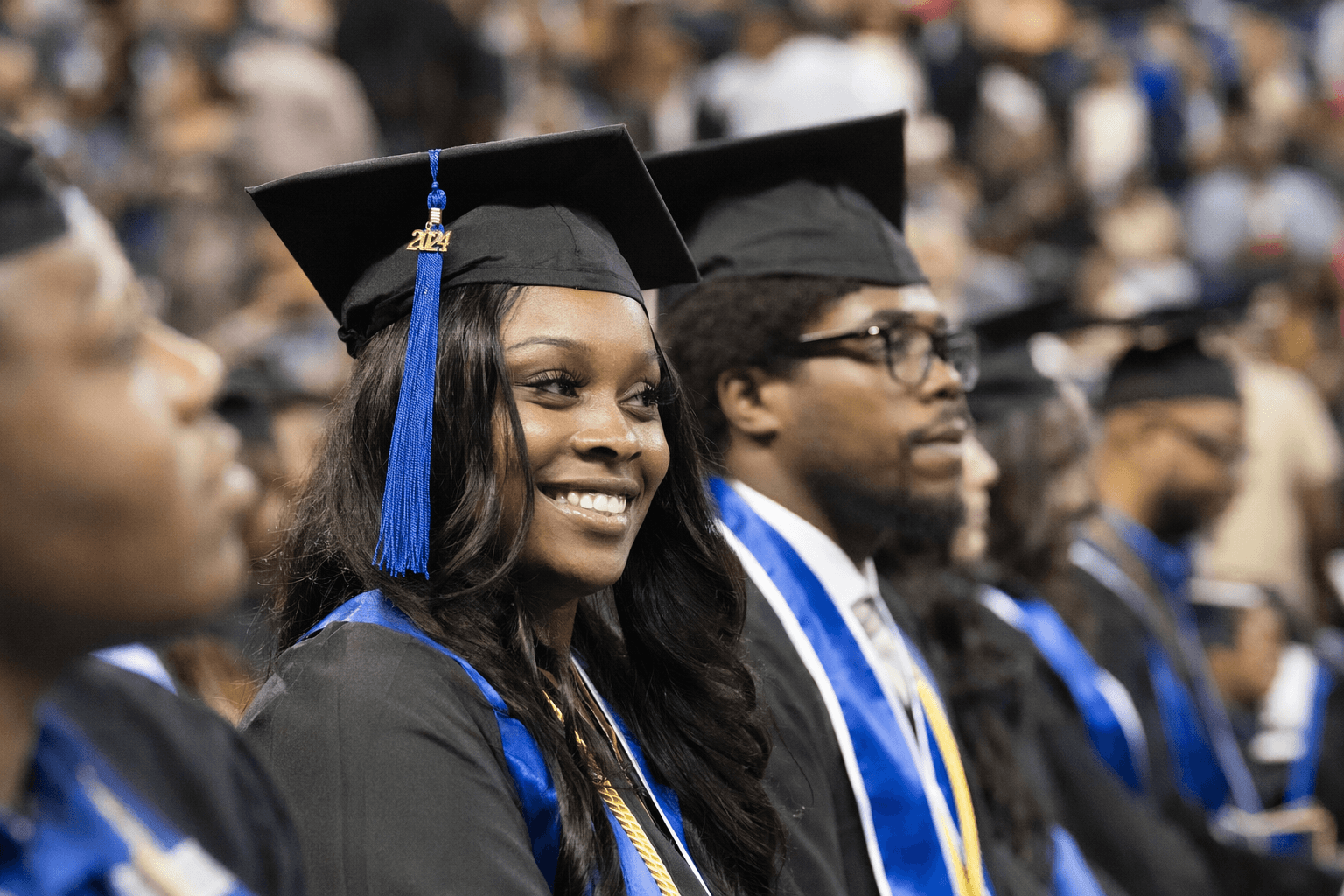 Prince George's Community College to celebrate 1,300 graduates at May 16 ceremony