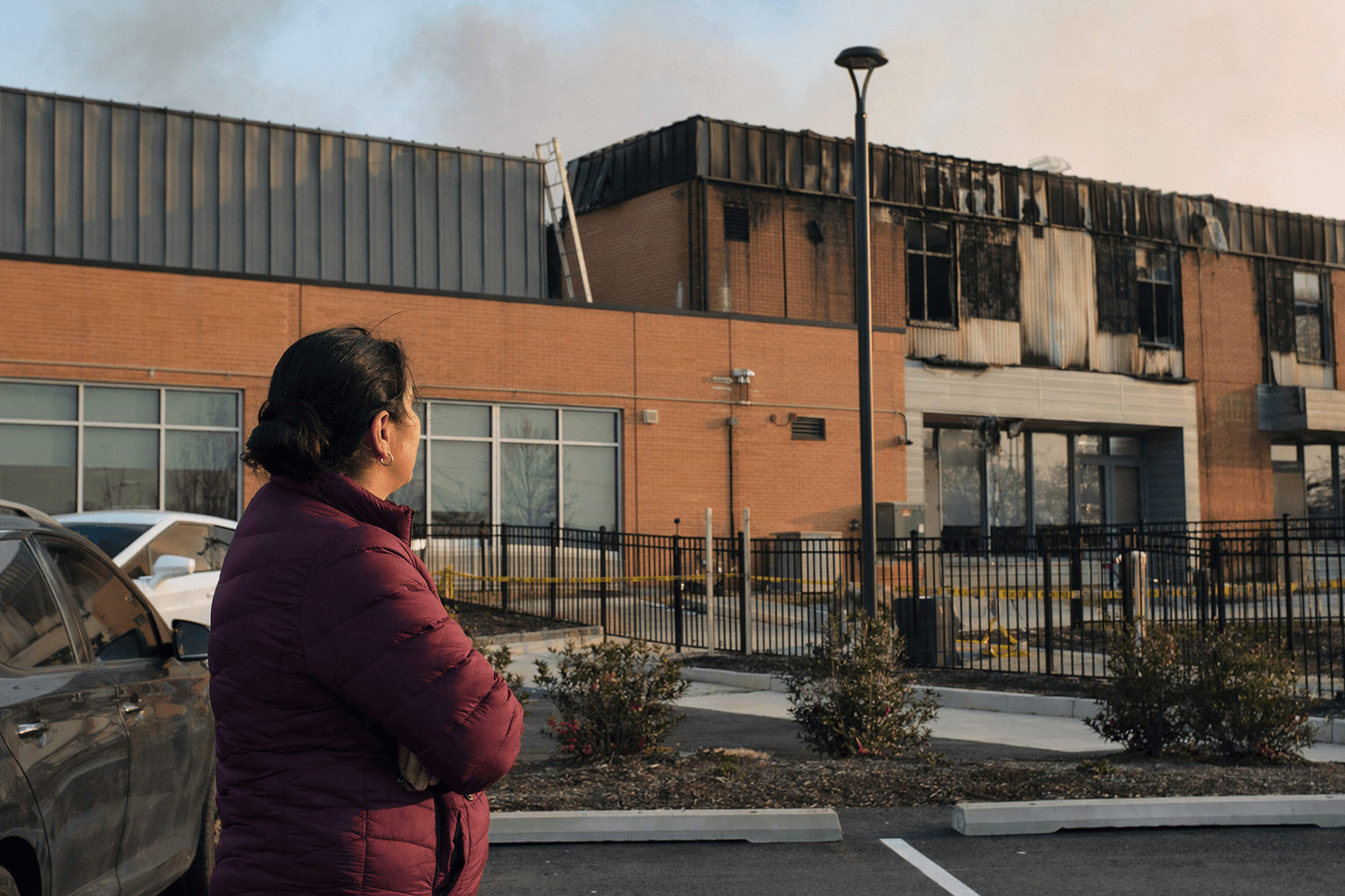 Weekend fire closes Chillum school, prompts safety review for students