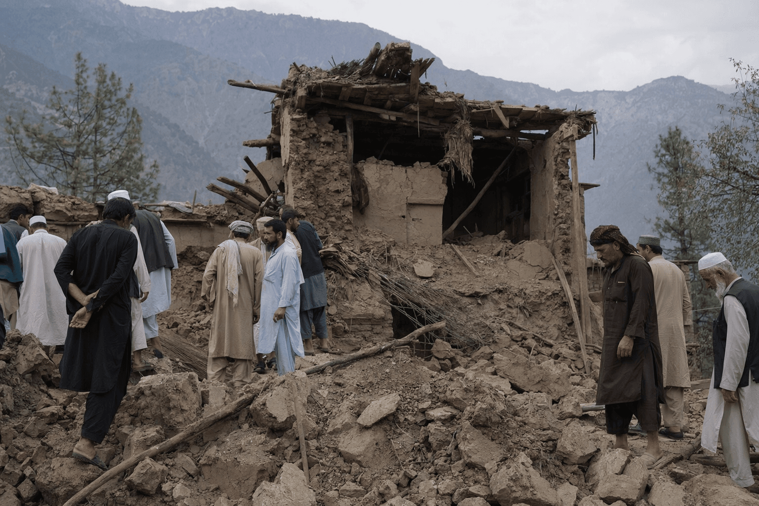 Pakistan airstrikes kill four in Afghanistan, deepen border tensions