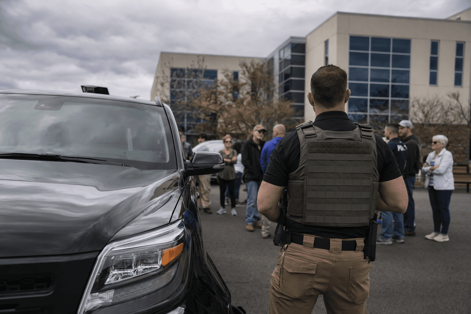 SBI Western District hosts Asheville open house for Buncombe residents