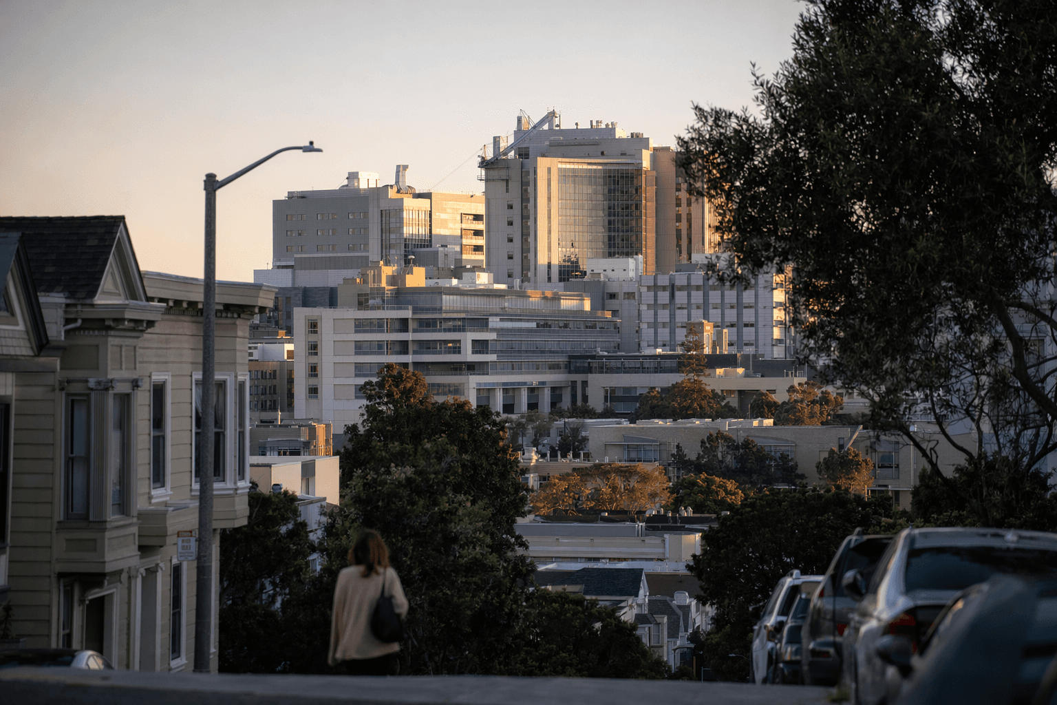 SF proposal would curb neighborhood review of hospital, university expansion plans