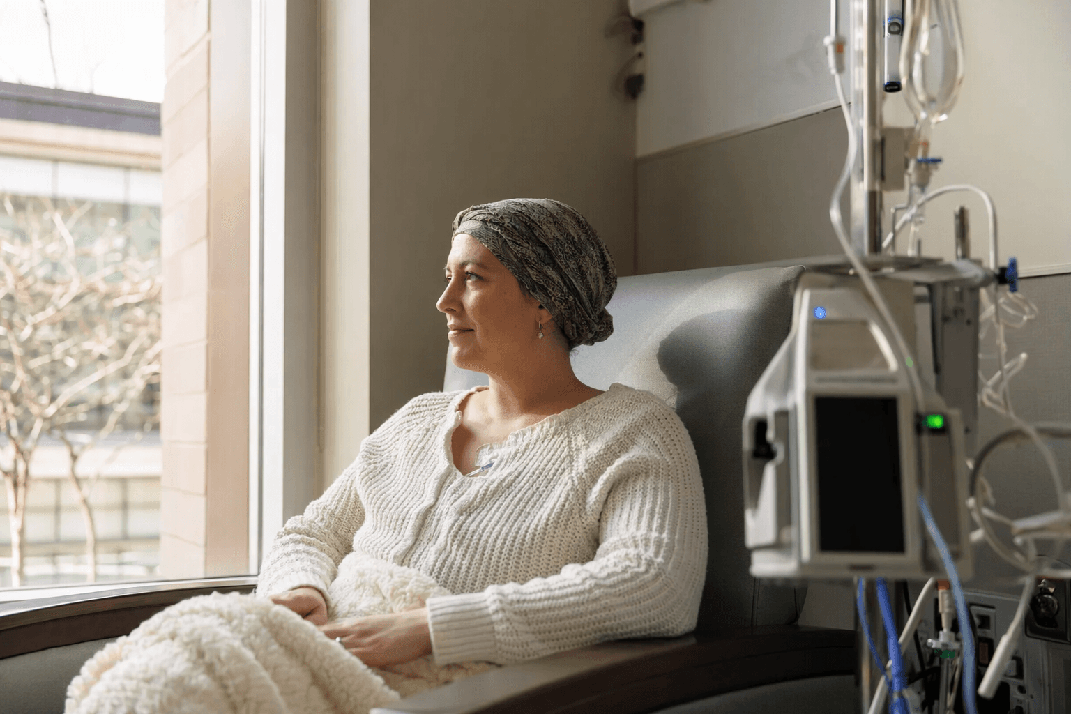 Stony Brook joins global trial testing vaccine to prevent breast cancer recurrence