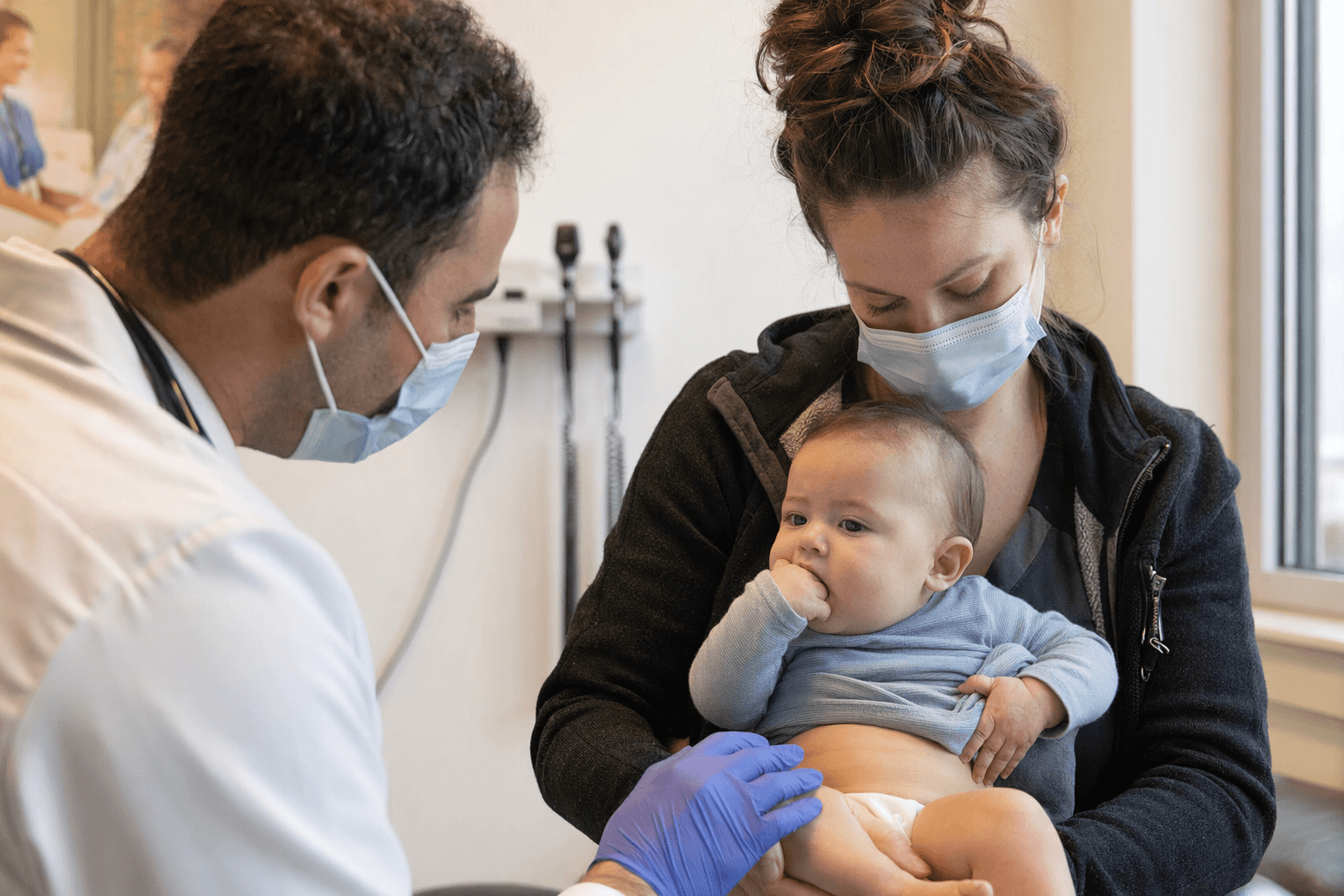 Rotavirus cases rise on Long Island, doctors urge infant vaccination