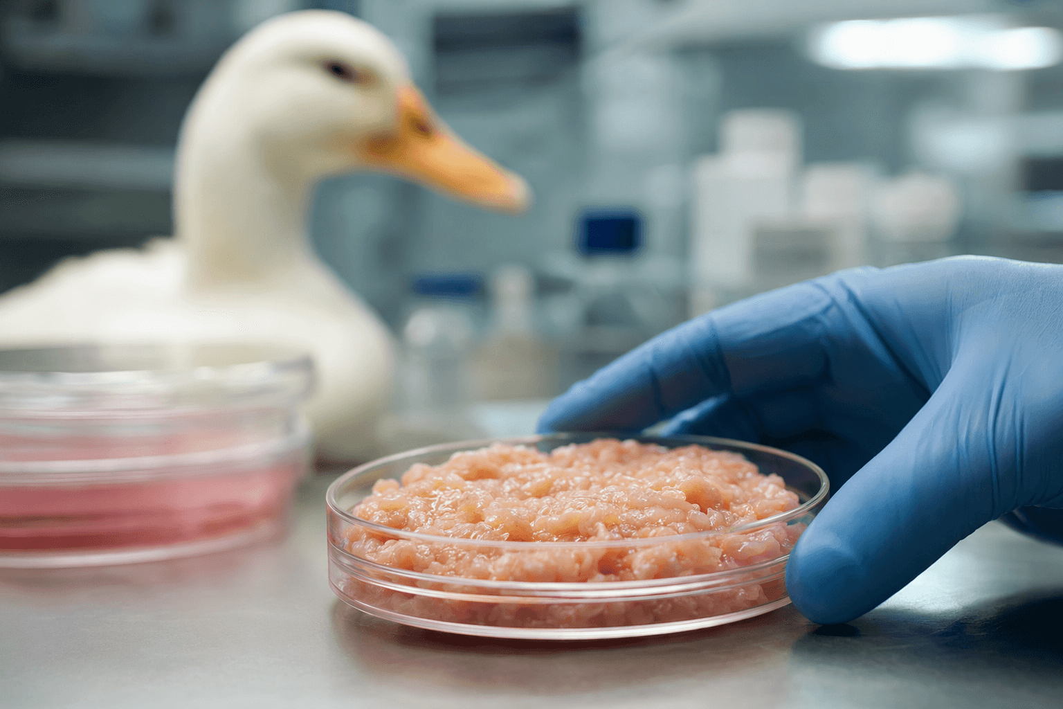 Parima Wins Singapore Approval for Cell-Cultured Duck, Expands Poultry Portfolio