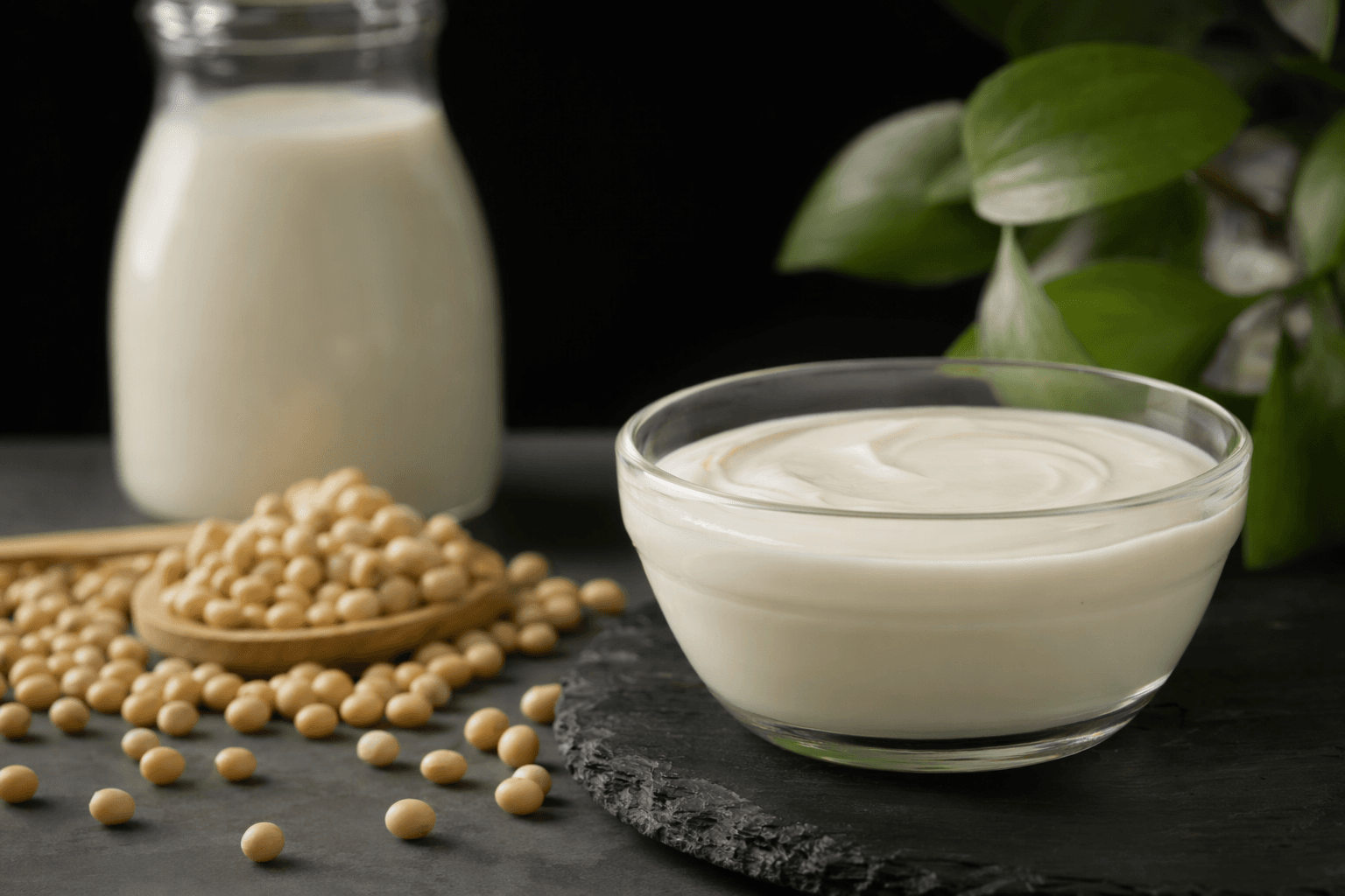 Plant-derived bacteria boost soy yogurt safety, nutrition, and digestibility