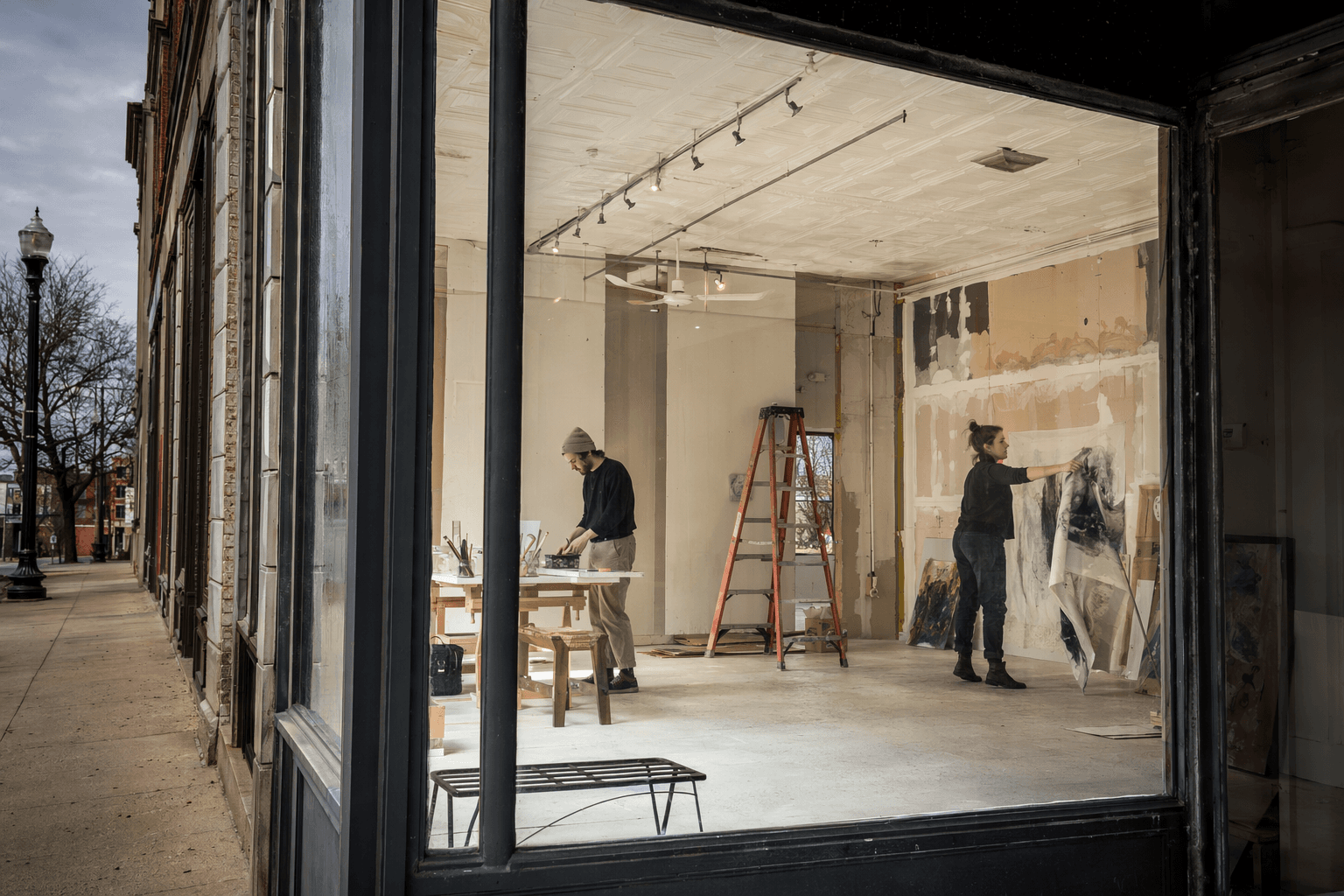 AI-generated illustration