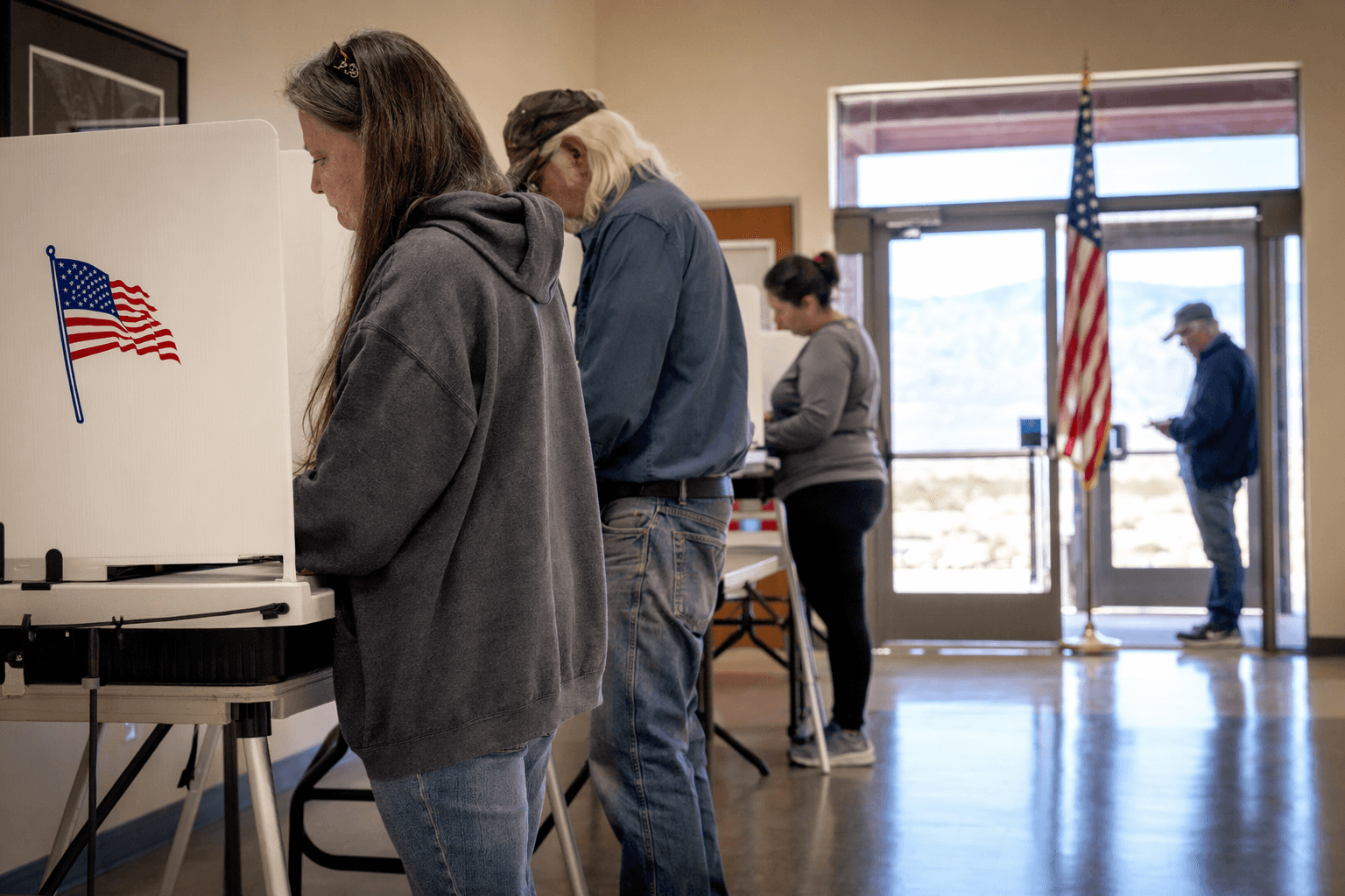 Nye County releases sample ballot, outlines 2026 primary voting dates
