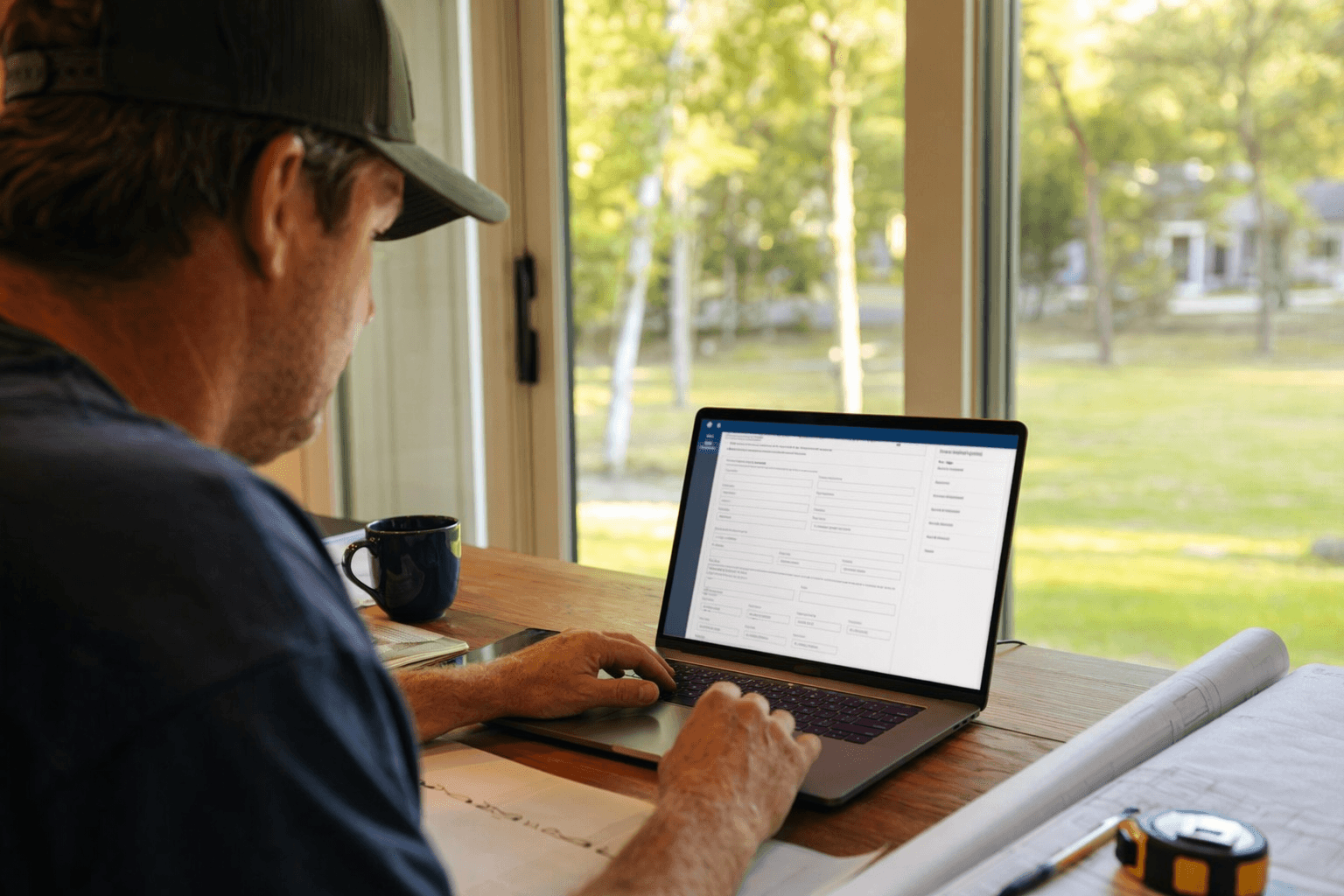 Lafayette County launches online building permit and zoning applications