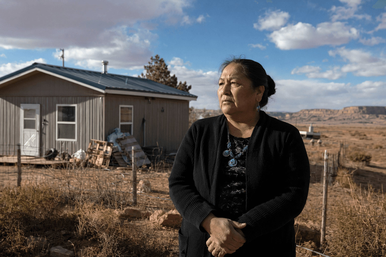 Navajo committee reviews possible misuse of ARPA housing funds