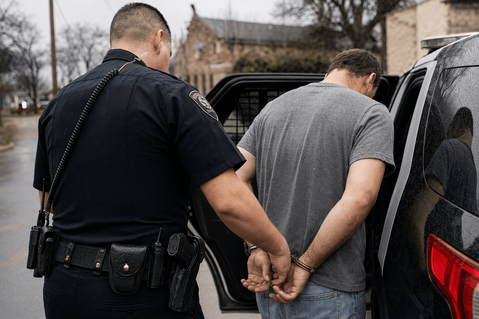 Copperas Cove police log reports welfare check, domestic violence arrest