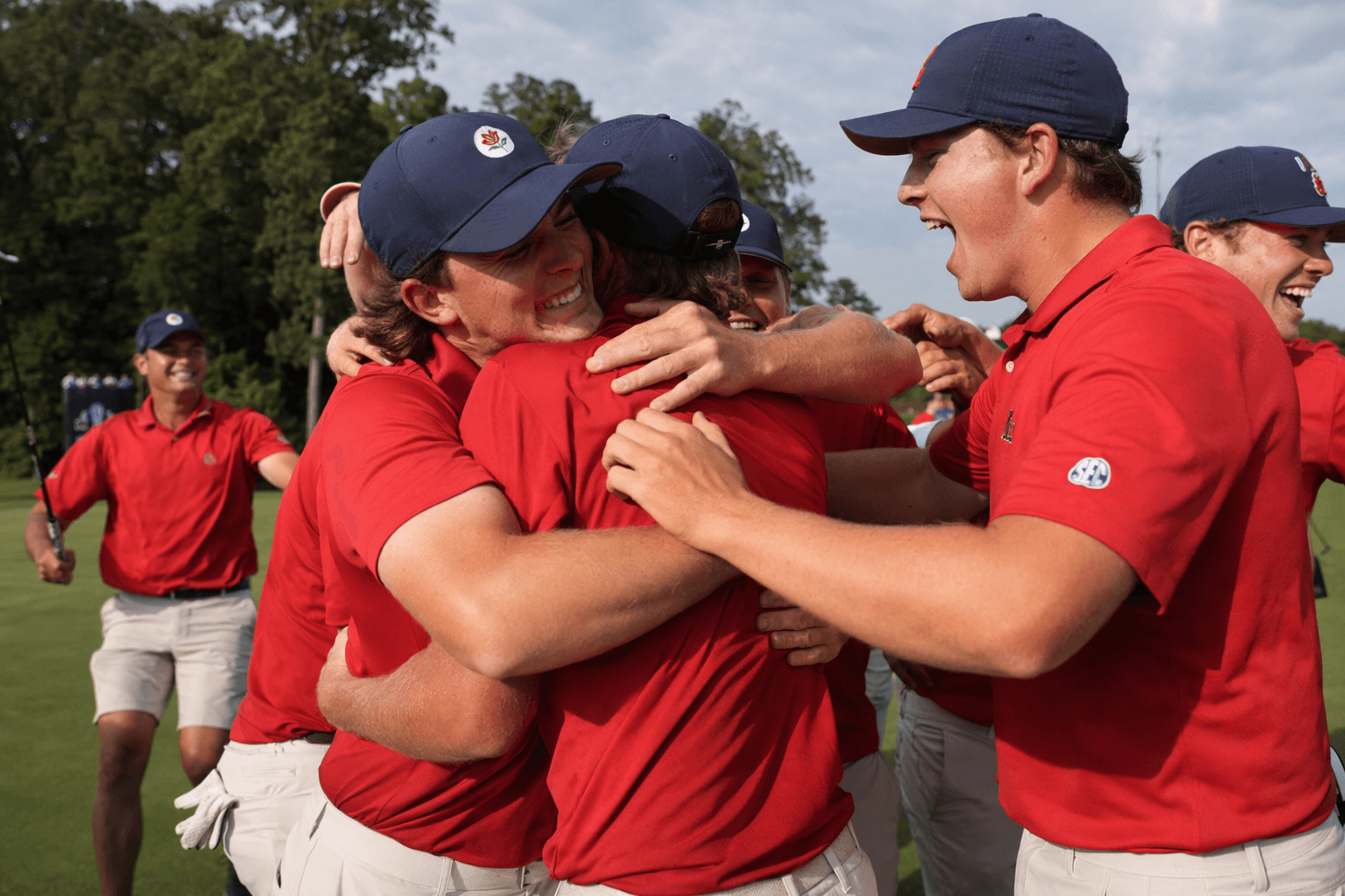 Ole Miss wins first SEC men's golf title since 1985