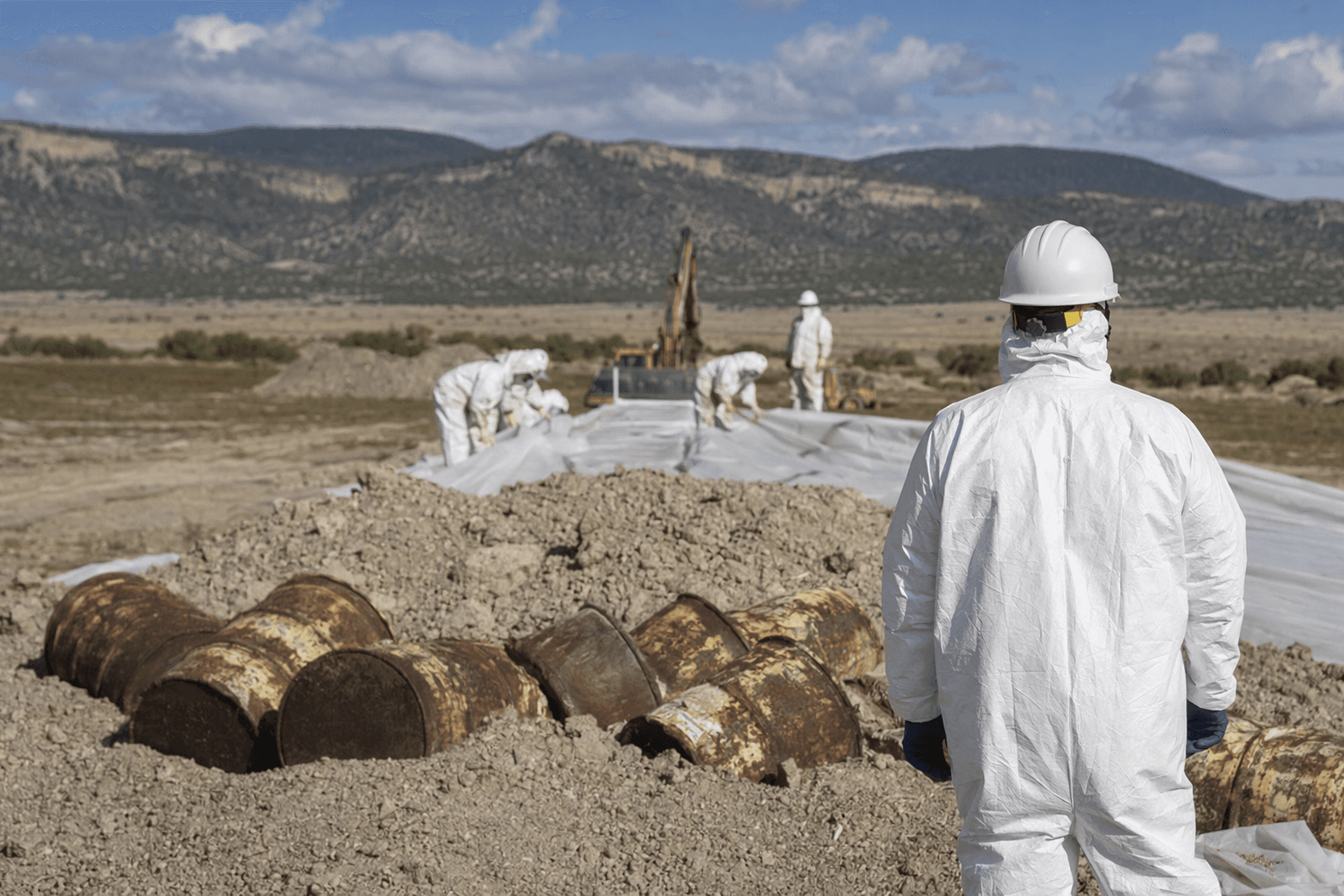New Mexico pushes DOE to clean up legacy nuclear waste at LANL