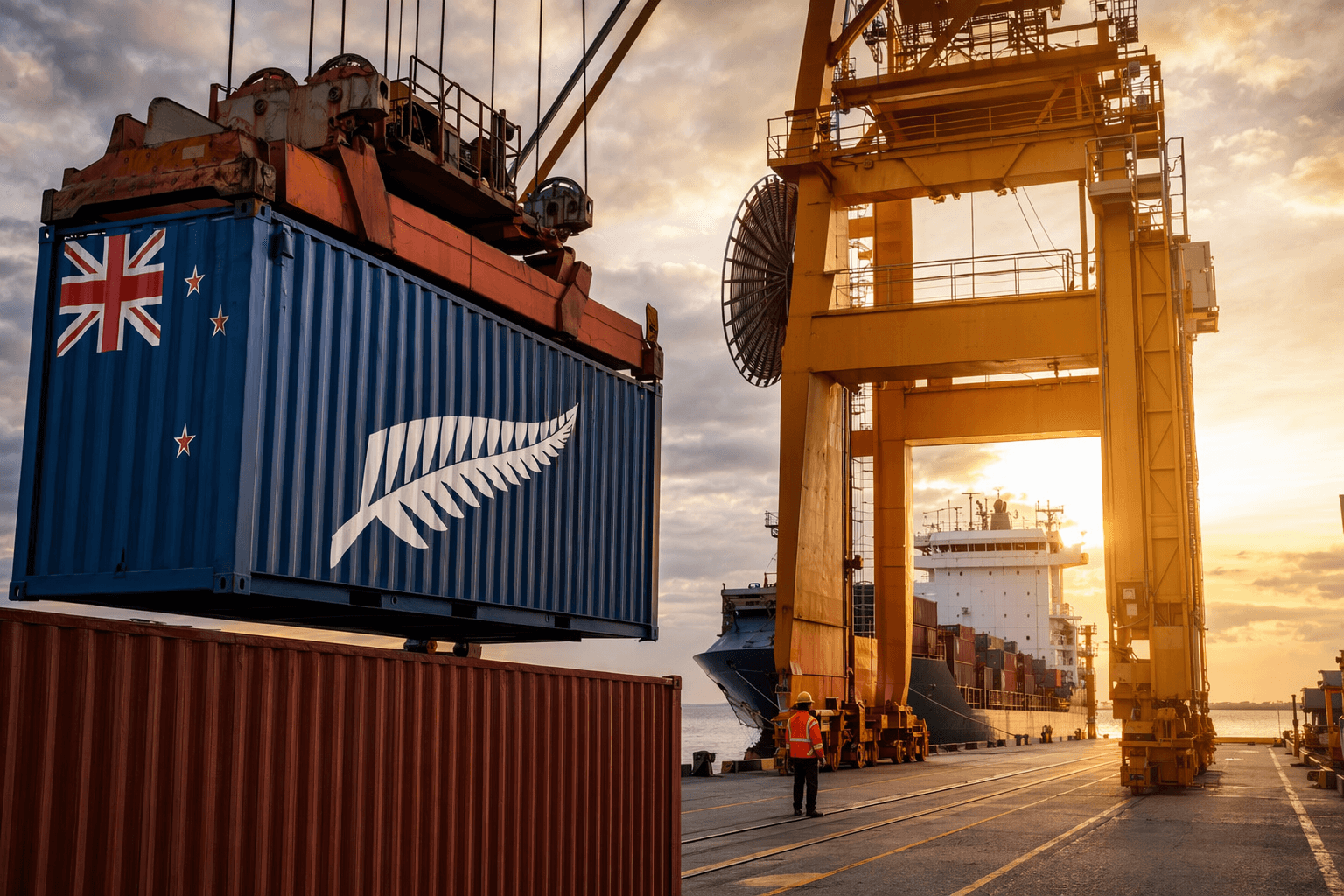 India, New Zealand sign free trade deal to deepen economic ties