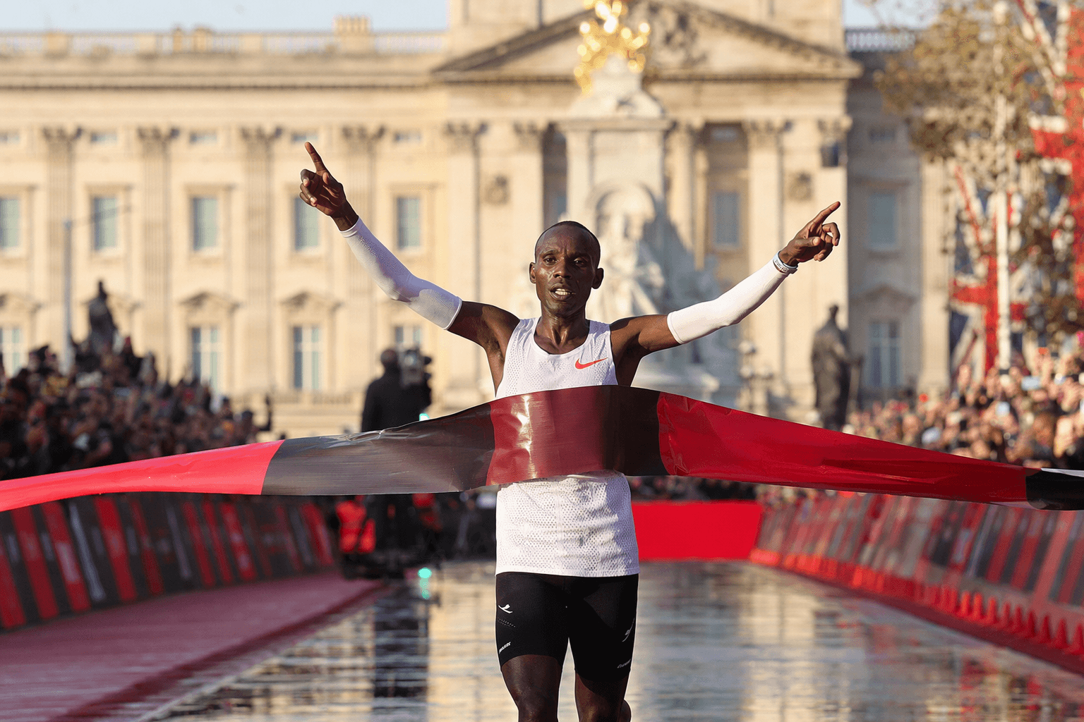 Sabastian Sawe says strict testing preceded historic sub-two-hour marathon