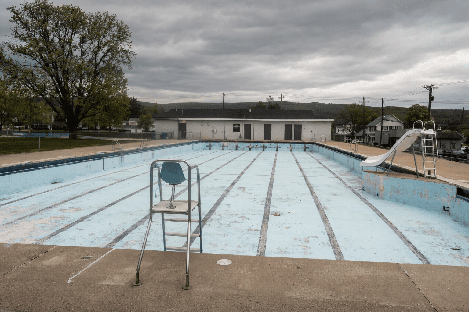Mifflinburg borough begins two-year review of aging pool's future
