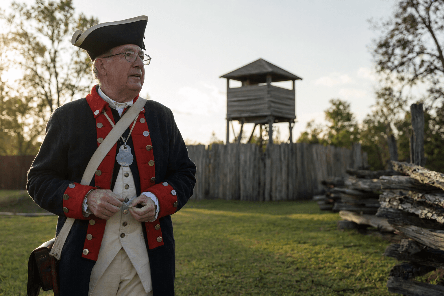 America 250 program brings Fort Laurens history to Holmes County
