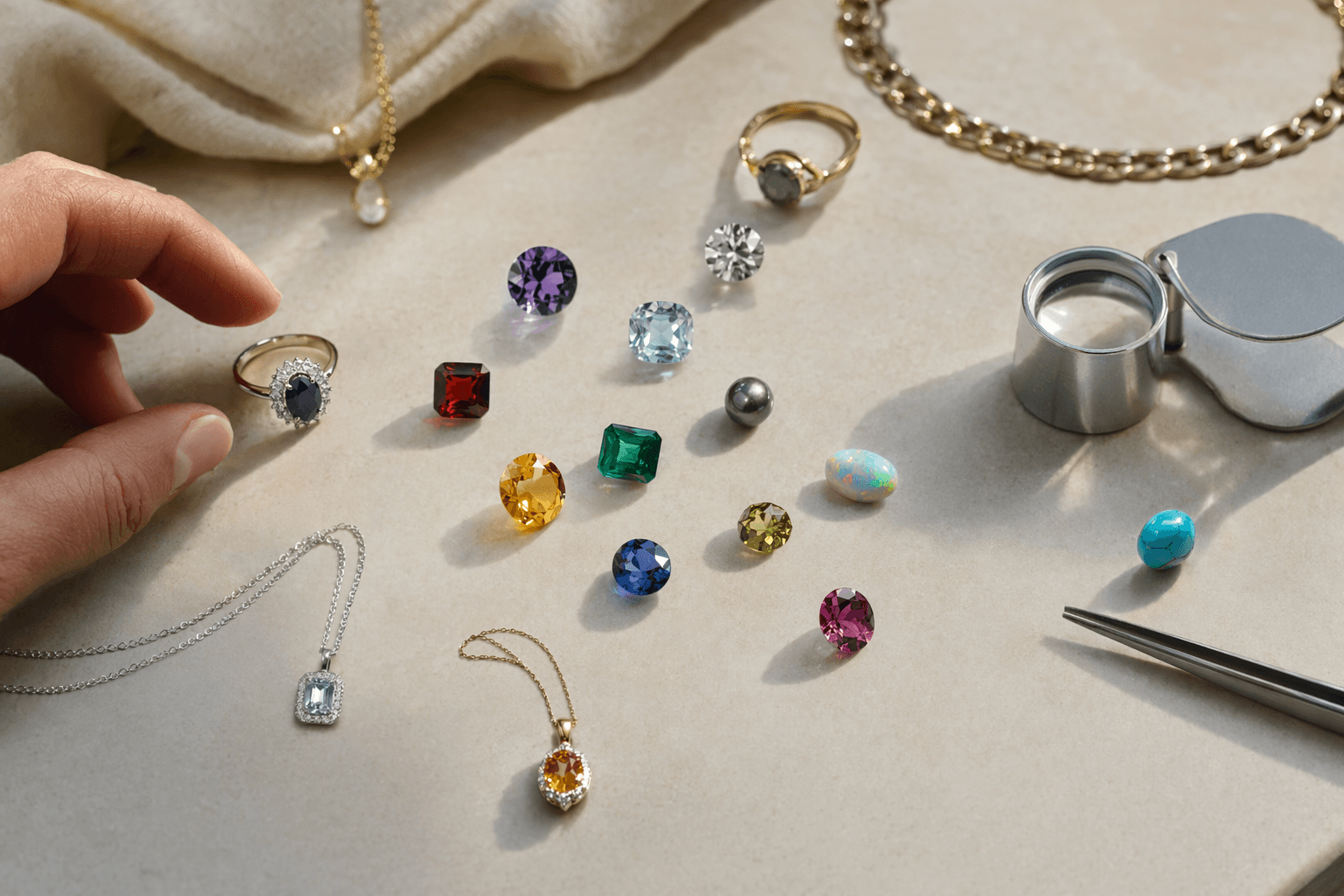 Birthstone Jewelry Explained, History, Meaning, and Smart Buying Tips