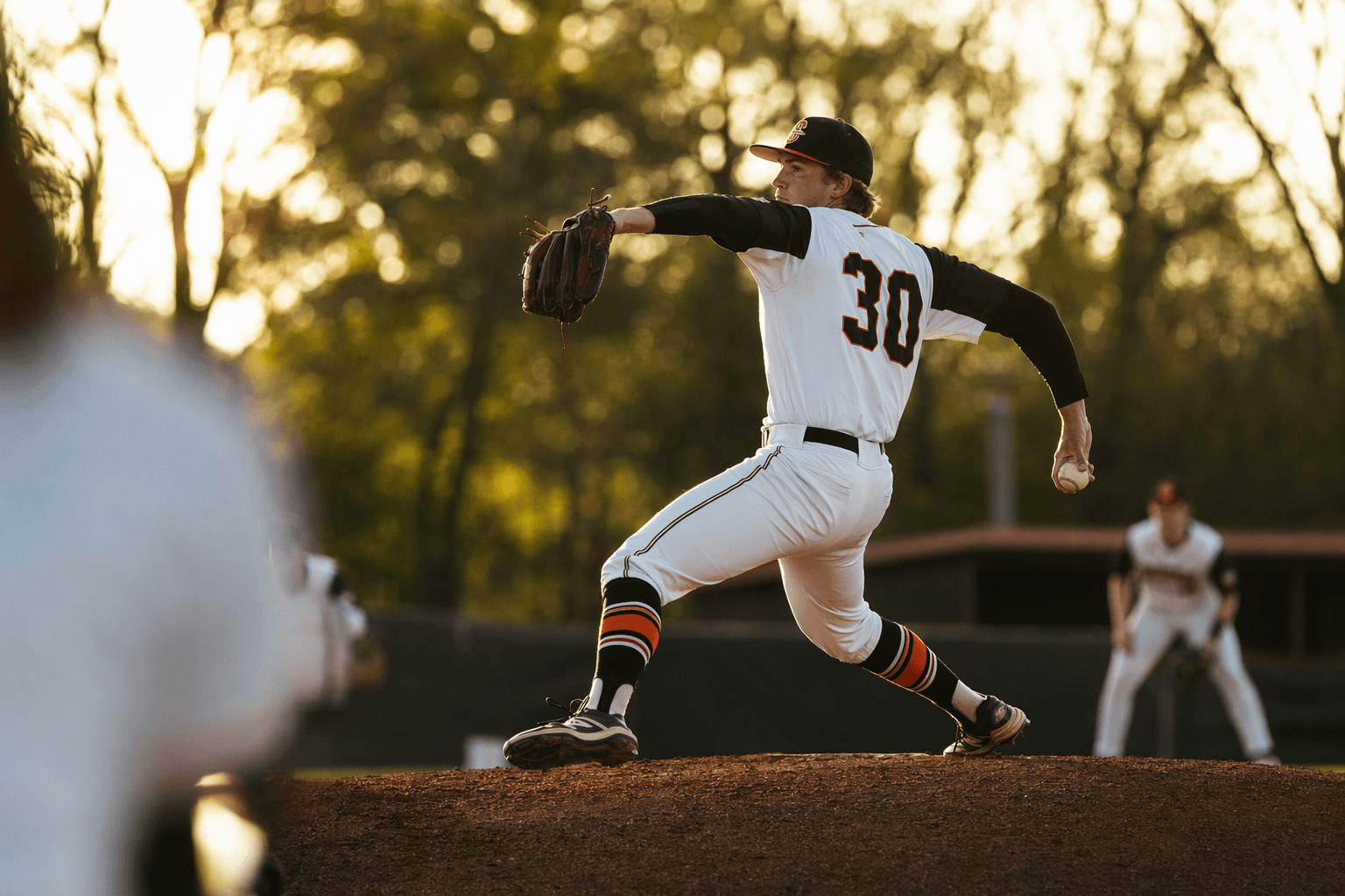 Hochhalter fires two-hit shutout, Jimmies edge SMSU 1-0