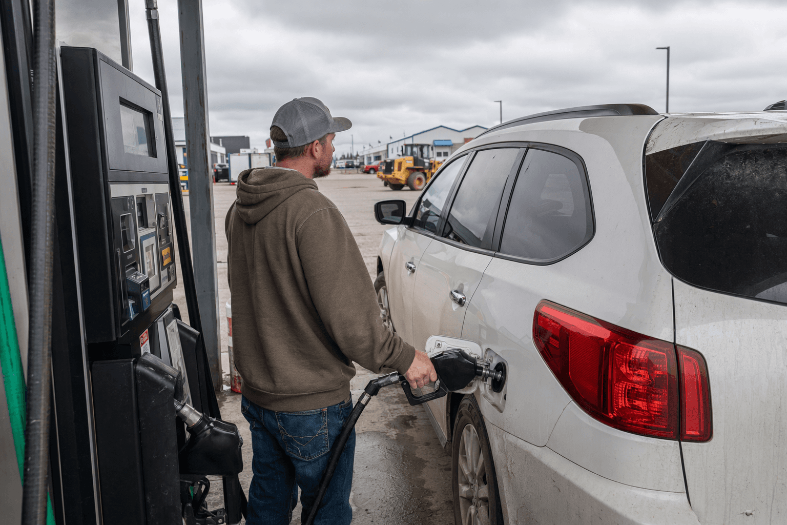 North Dakotans split on Iran military action amid energy price worries