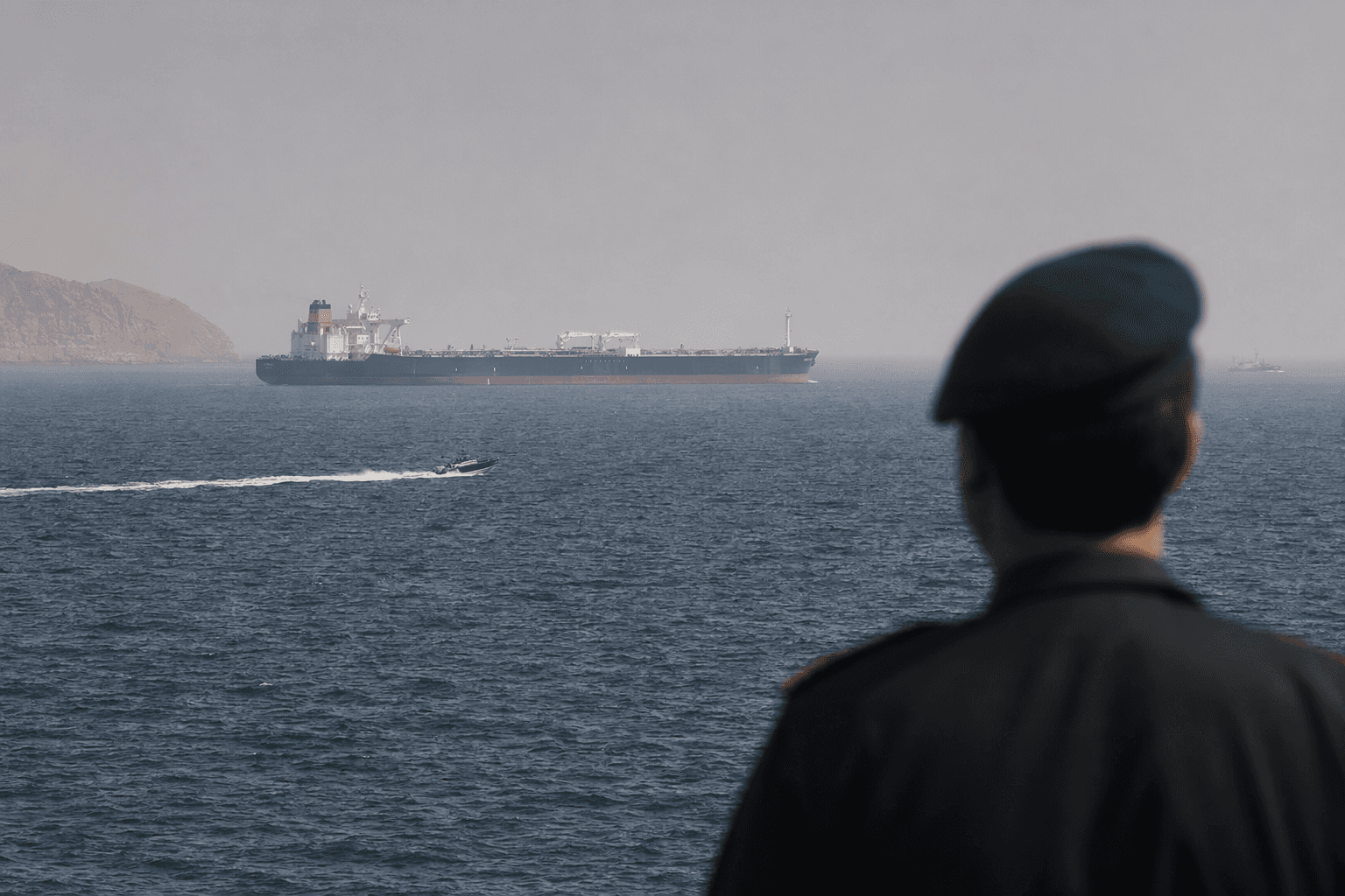 Trump Rejects Iran’s Proposal to Reopen Strait of Hormuz