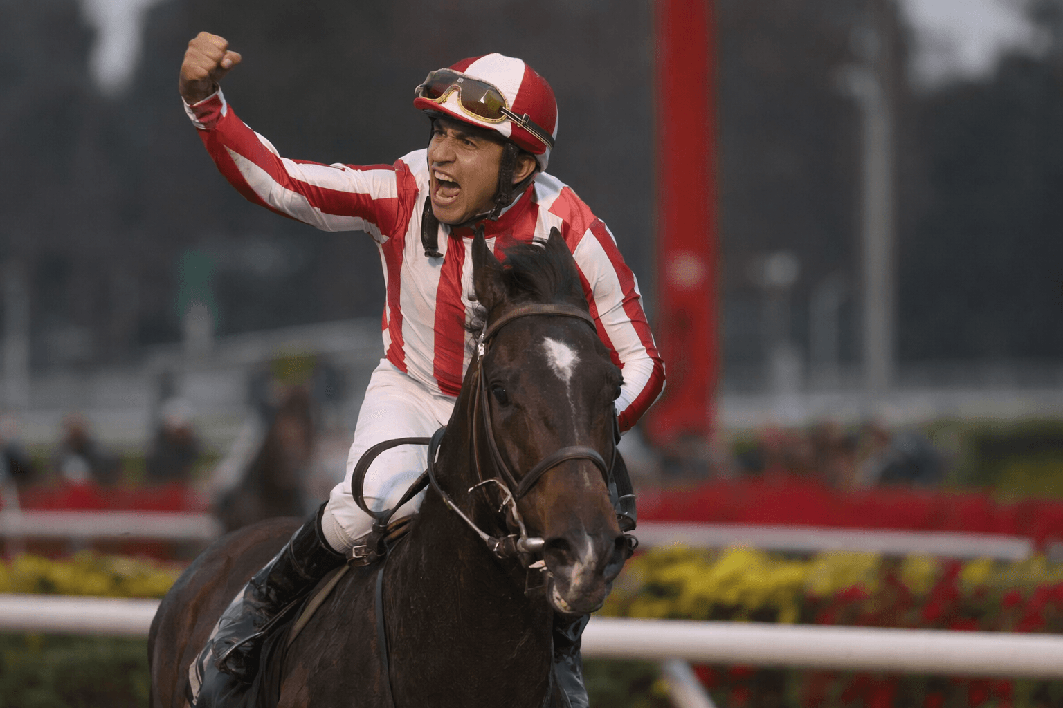 Chile's TEAO wins Gran Premio Latinoamericano at Monterrico