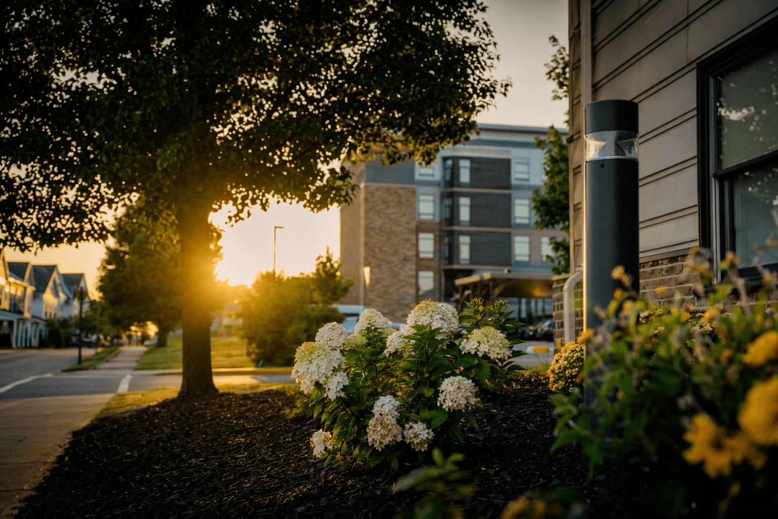 Brian Jones honors late brother Trent through DCMH Thankful Hearts program