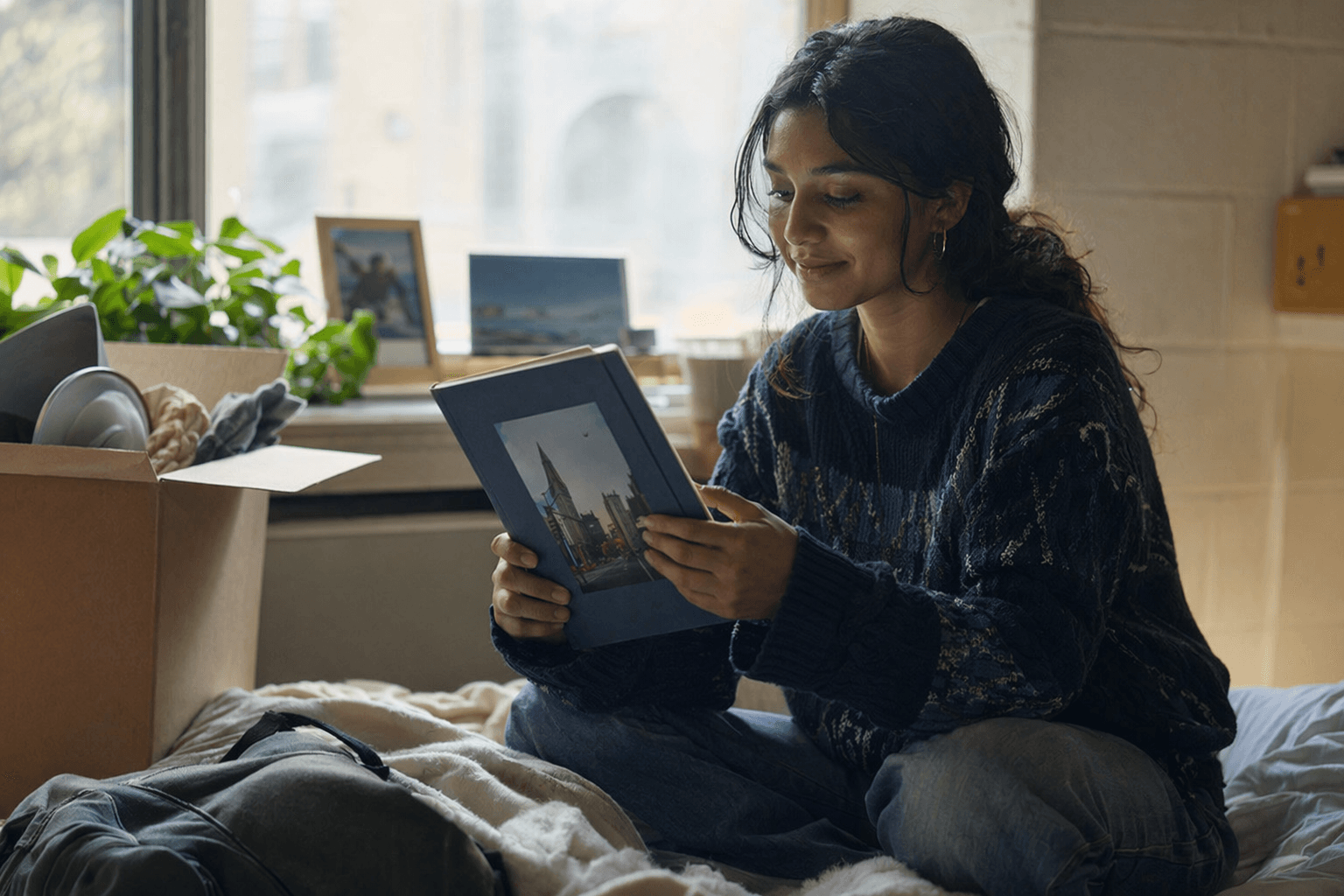 CVS Custom Cover Journal makes a practical, personalized graduation gift