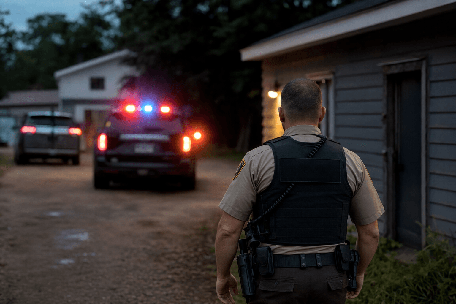 Fergus Falls man charged in missing juvenile case in Otter Tail County