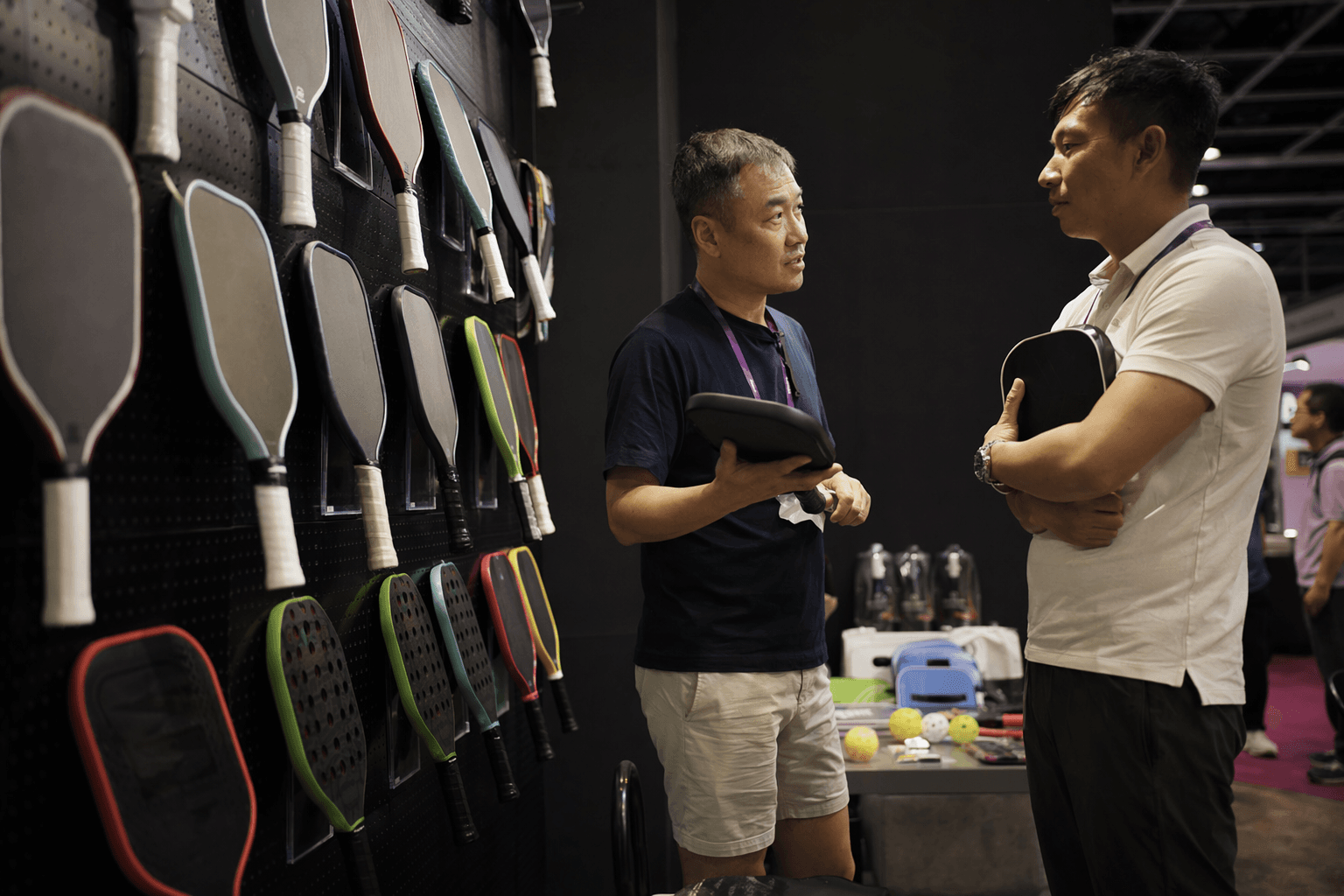 Hong Kong expo showcases pickleball’s growing commercial power across Asia
