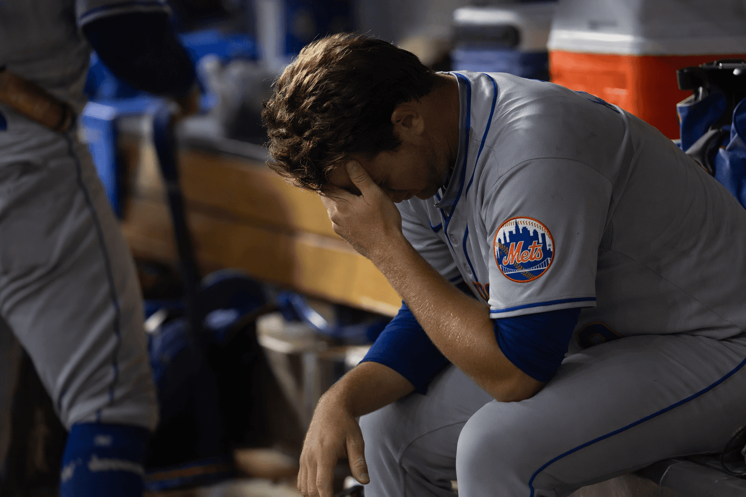 Syracuse drops series finale at Worcester after 15 strikeouts in loss