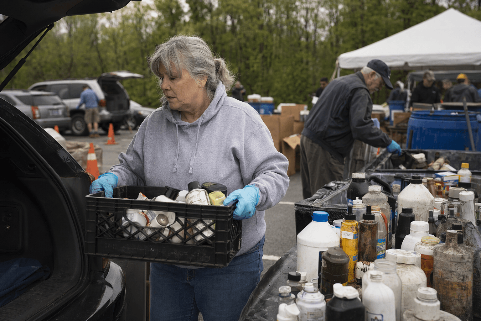 Goochland County hosts hazardous waste, document shredding event June 6