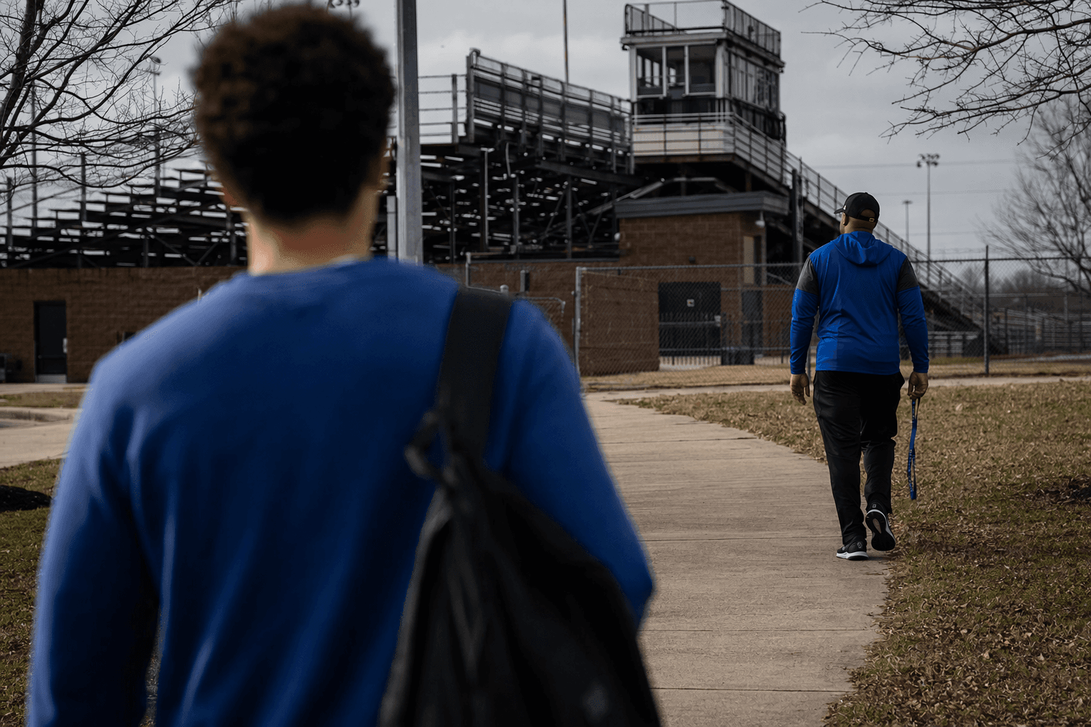 Lawsuit says Guilford County Schools rehired coach accused of abuse