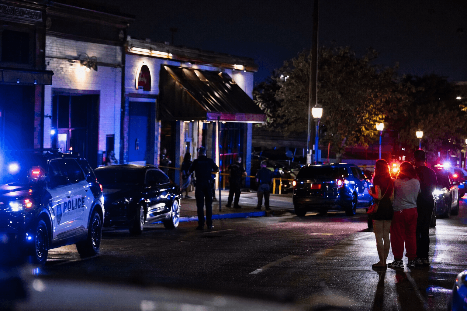 DJ recounts chaotic Greensboro nightclub shooting, police investigate woman wounded