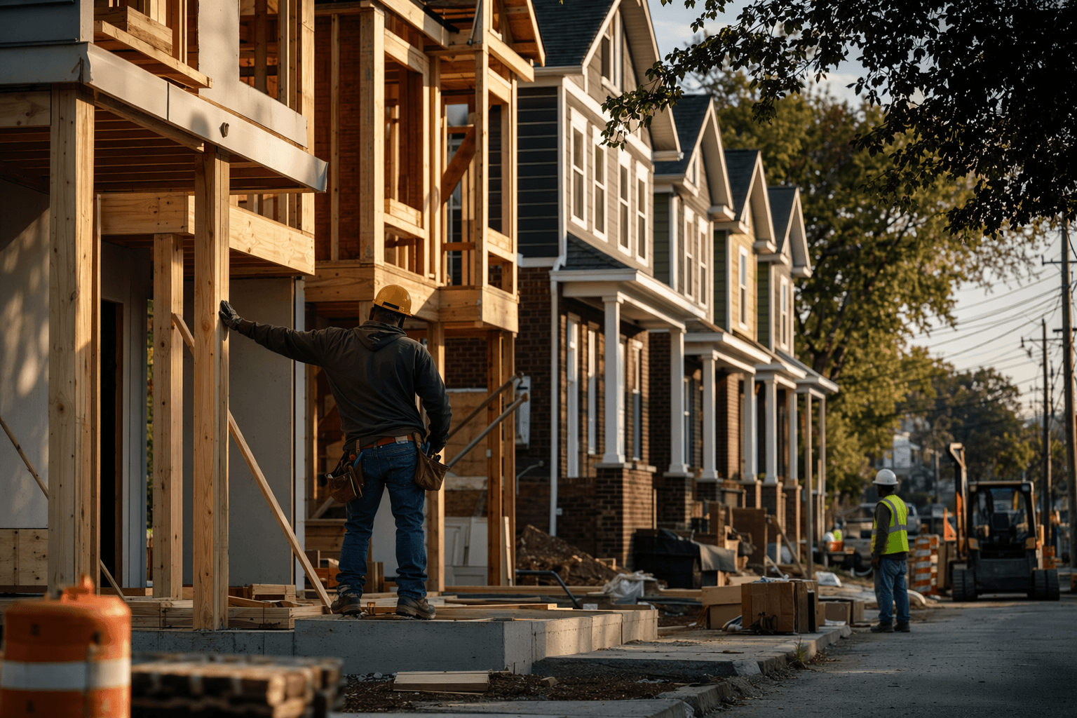 Greensboro announces six new infrastructure projects in Road to 10,000 push