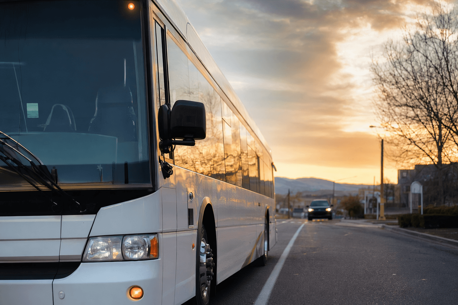 Temporary bus route change announced between La Grande and Baker City