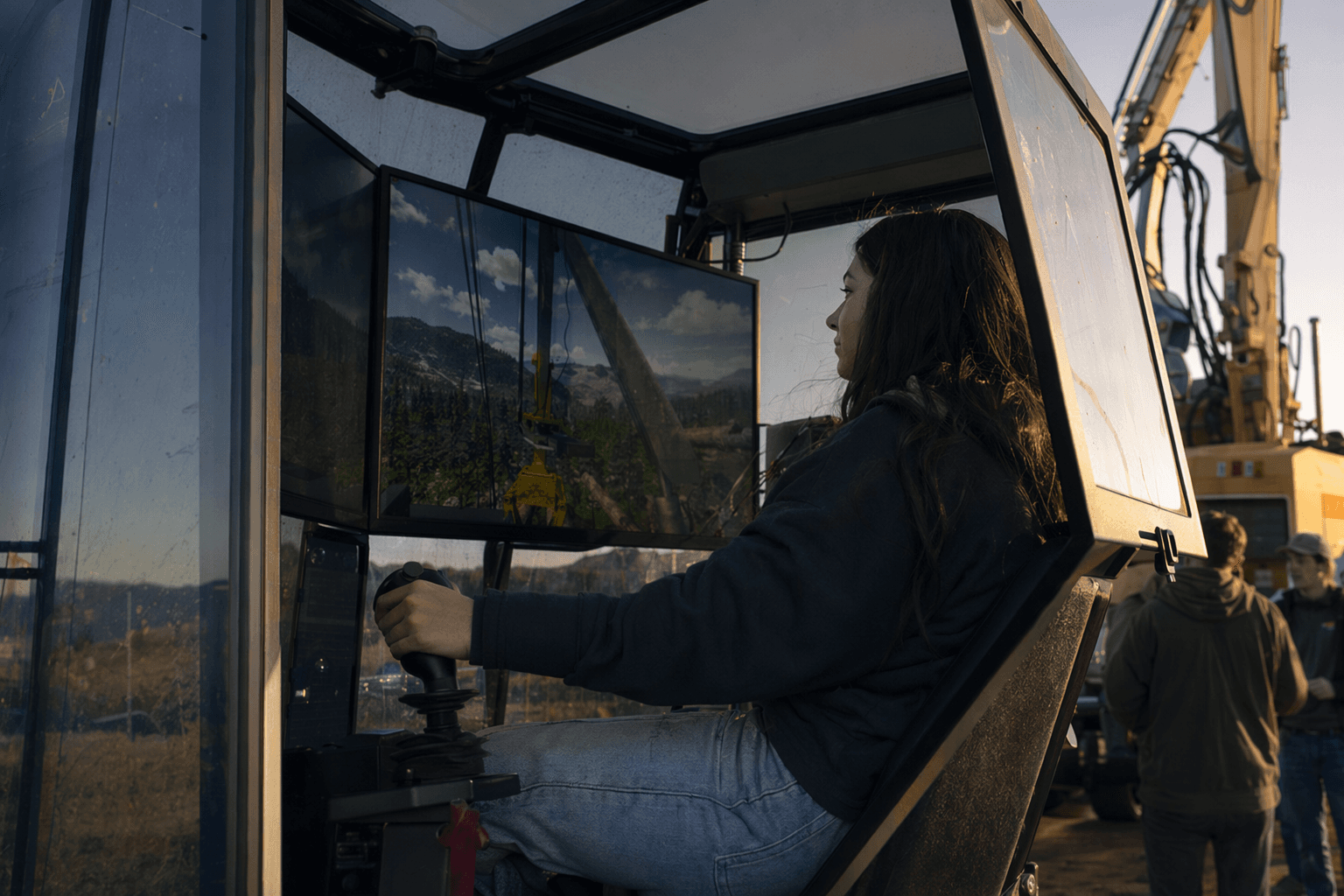 Hundreds of Humboldt students explore careers at annual Trades Day