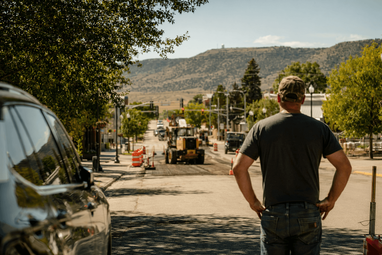 Colorado Street closing Wednesday for roadway surfacing work in Laramie