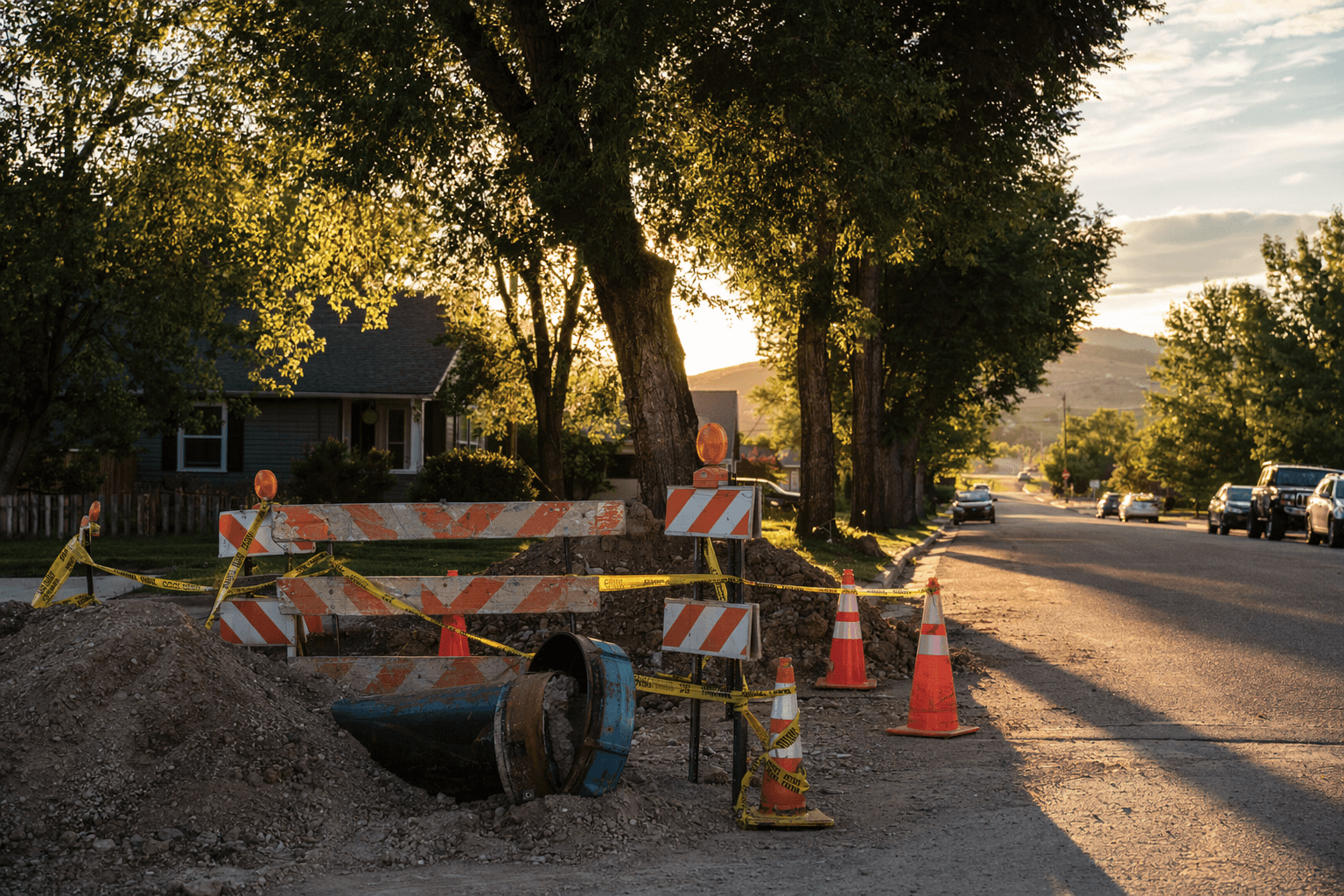 Laramie council sets work session on Nedlog, parking, water planning