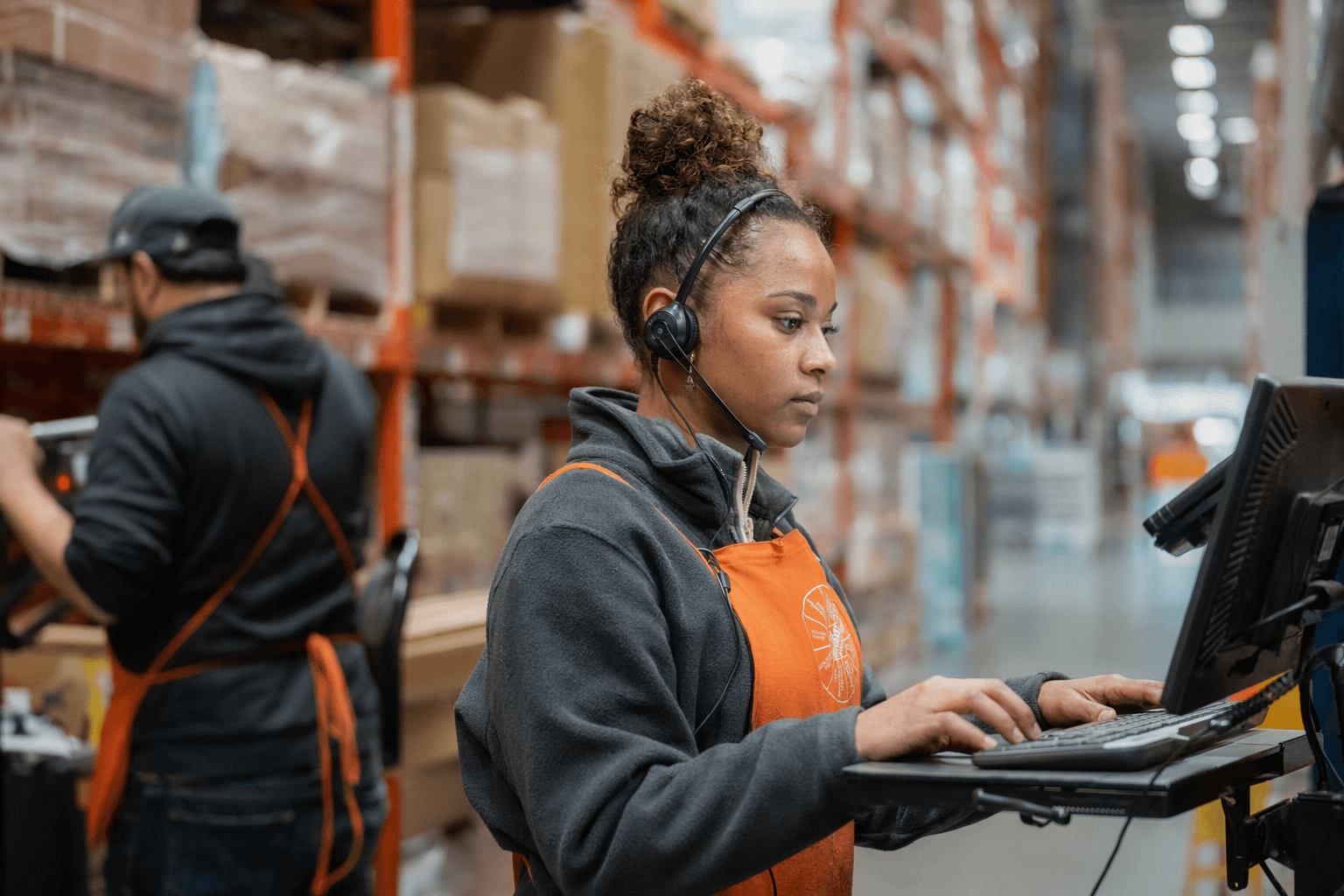 Target could face faster store calls as Home Depot expands AI agents