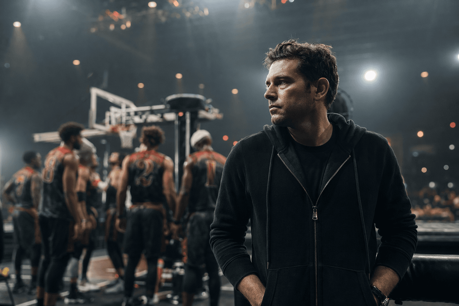 Mason Gordon turned a video game fantasy into SlamBall reality