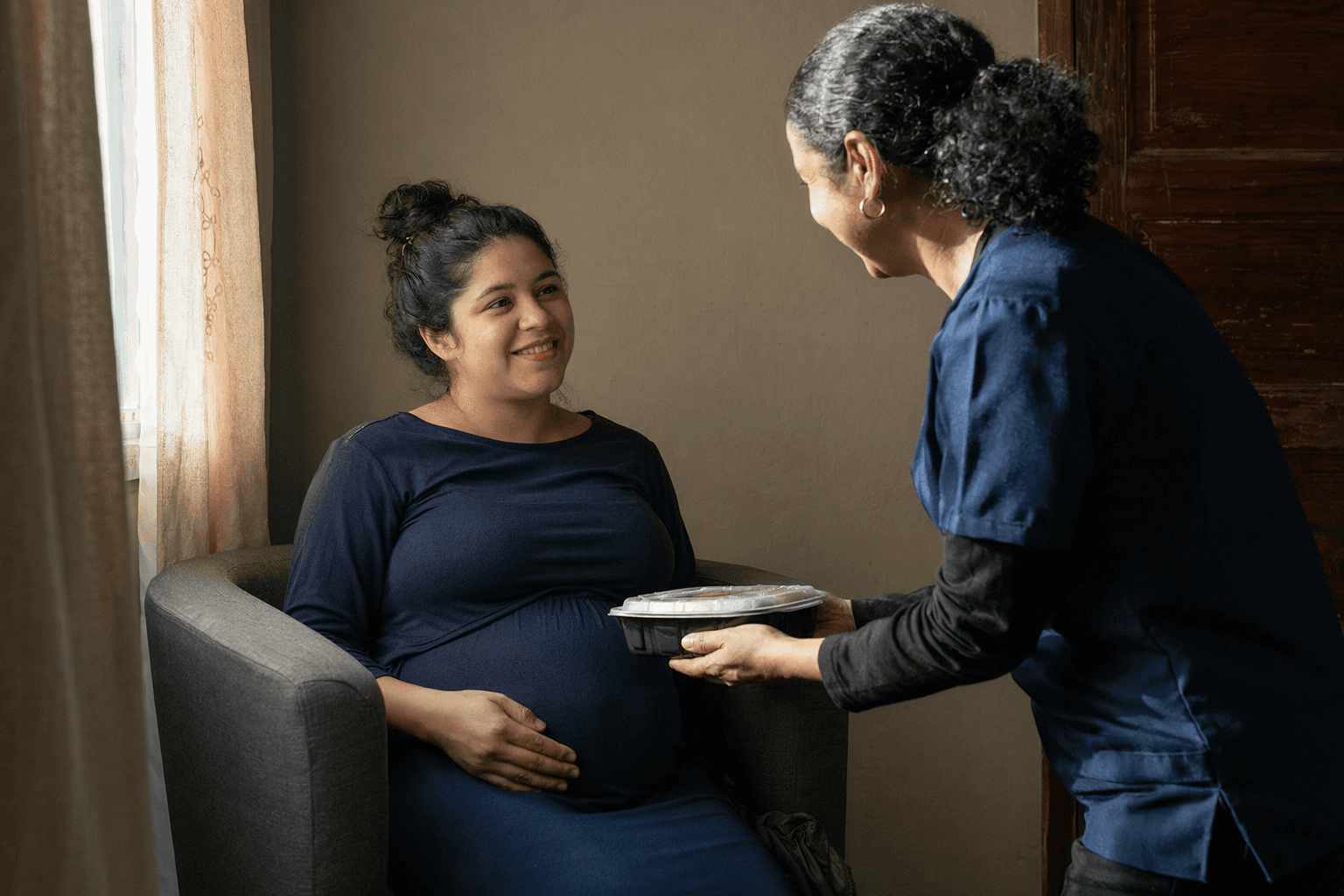 Food & Friends wins $300,000 grant to expand maternal health meals program