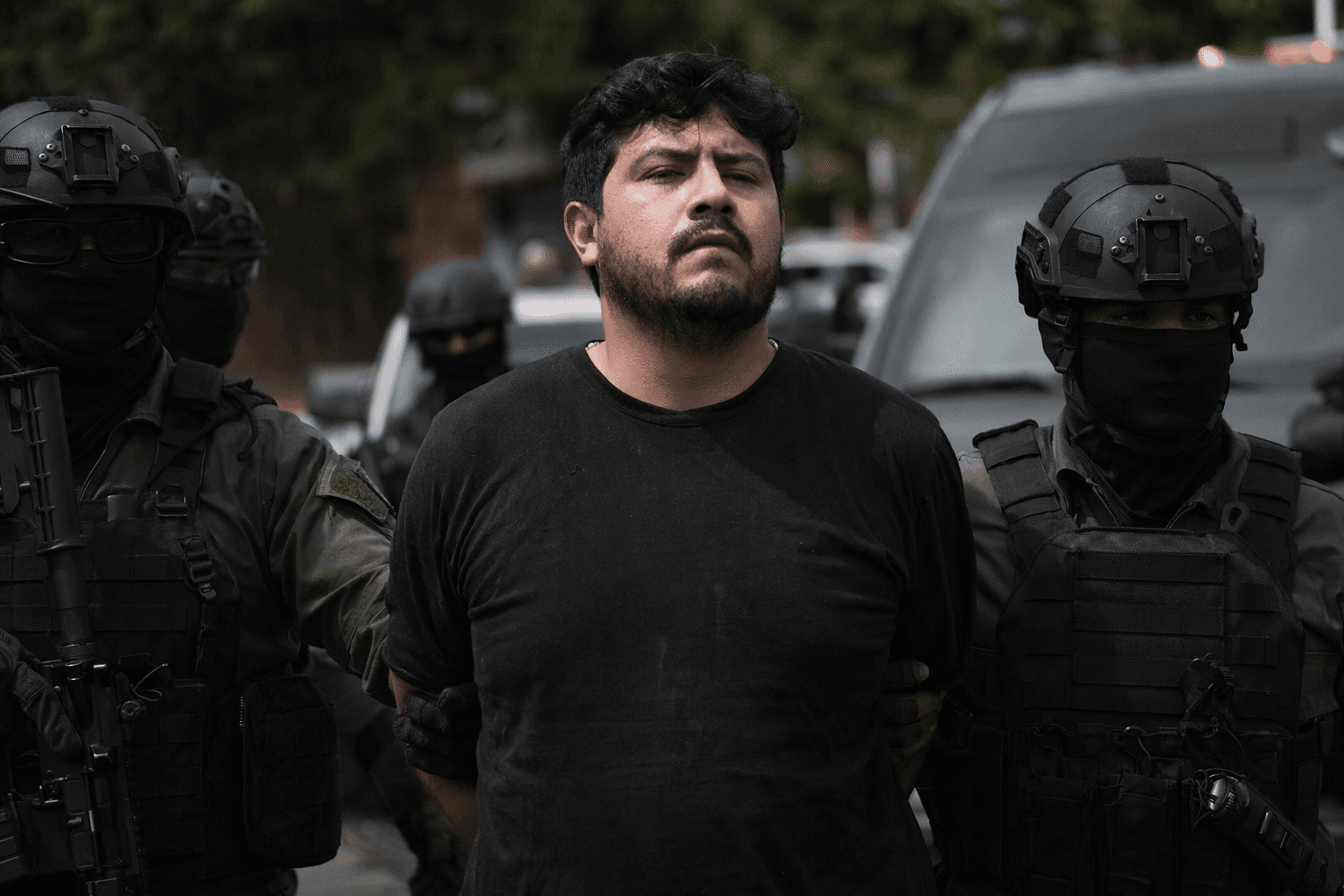 Mexico captures CJNG commander El Jardinero, U.S. offers $5 million reward