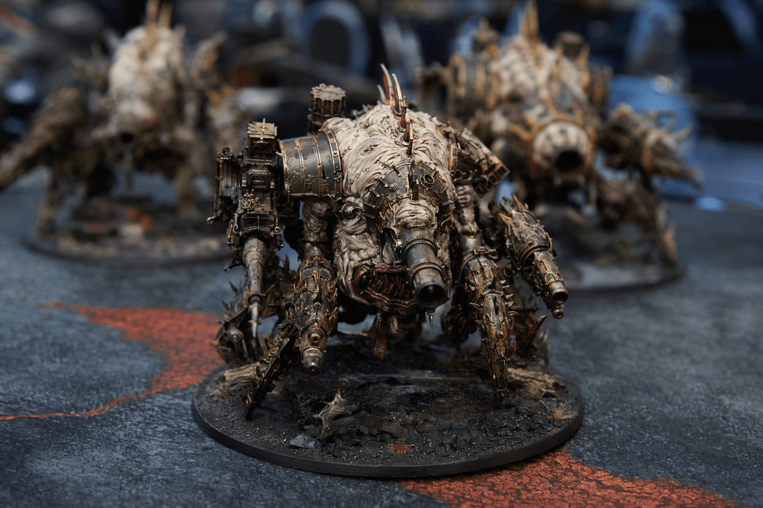 Competitive Innovations in 10th Tracks Rising Traitor Upstartes Results