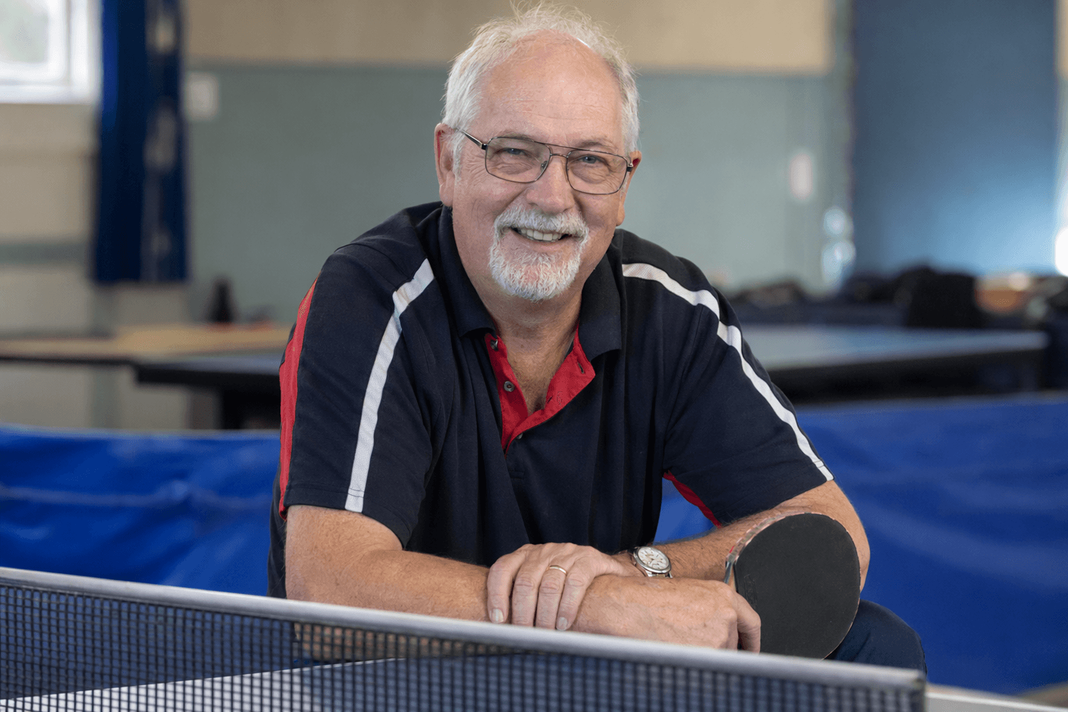 Tony Laws remembered as Surrey table tennis volunteer legend after death, age 65