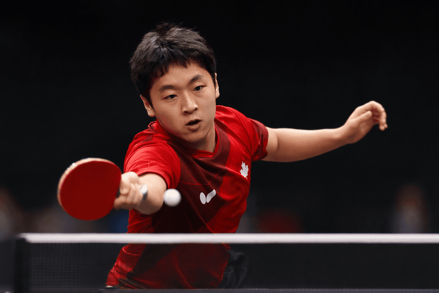 Canada, Edward Ly target strong start at World Team Championships in London