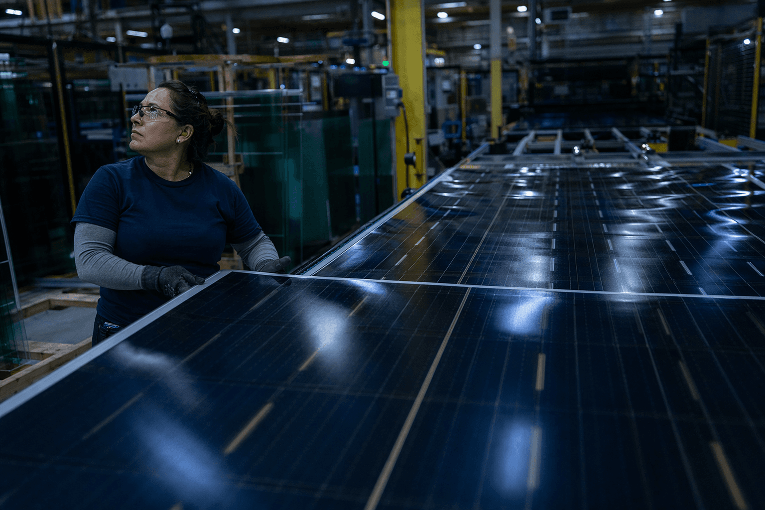 Corning Posts Strong Q1 as AI Demand and Solar Sales Surge