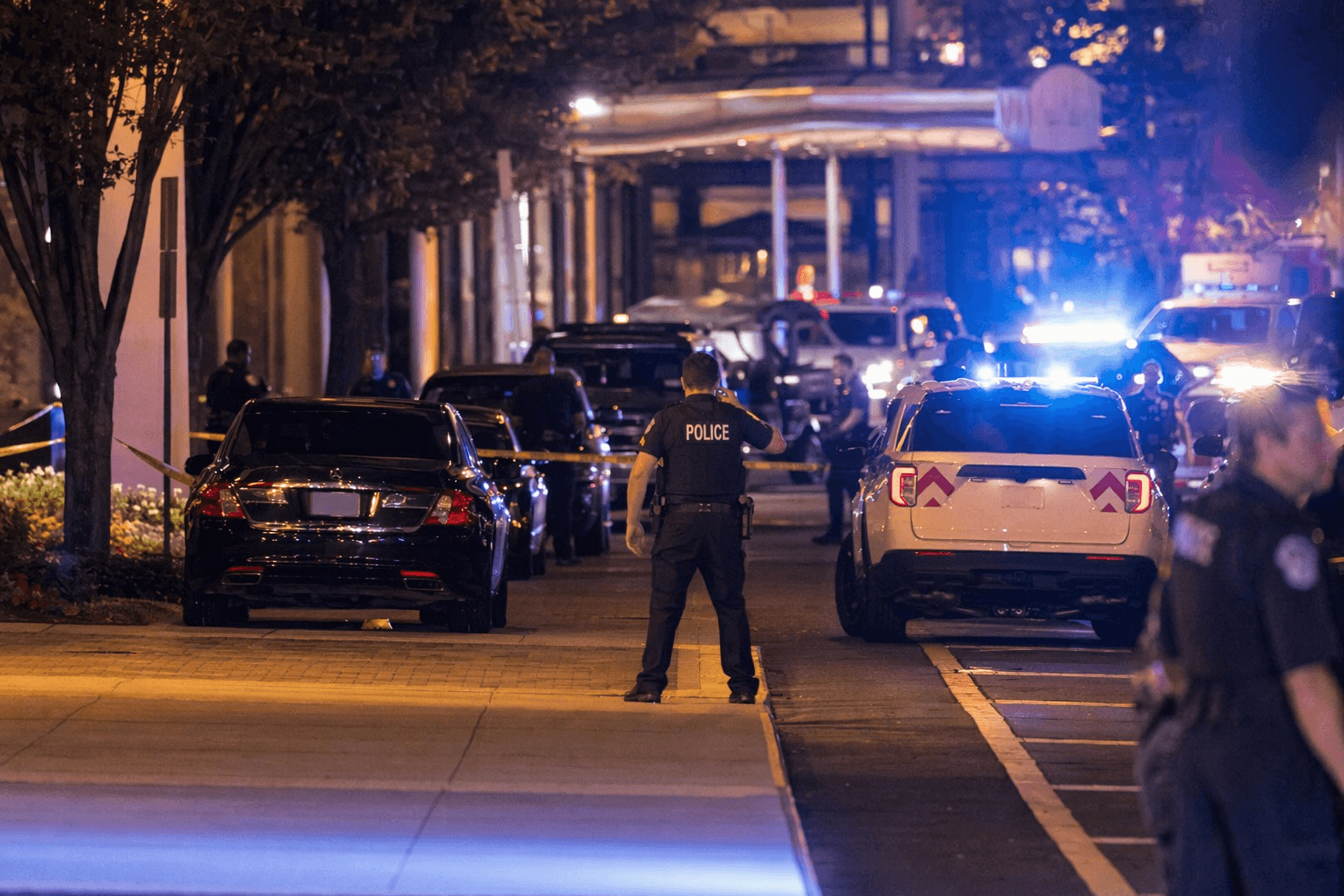 White House dinner shooting sparks security review after suspect target allegedly exposed