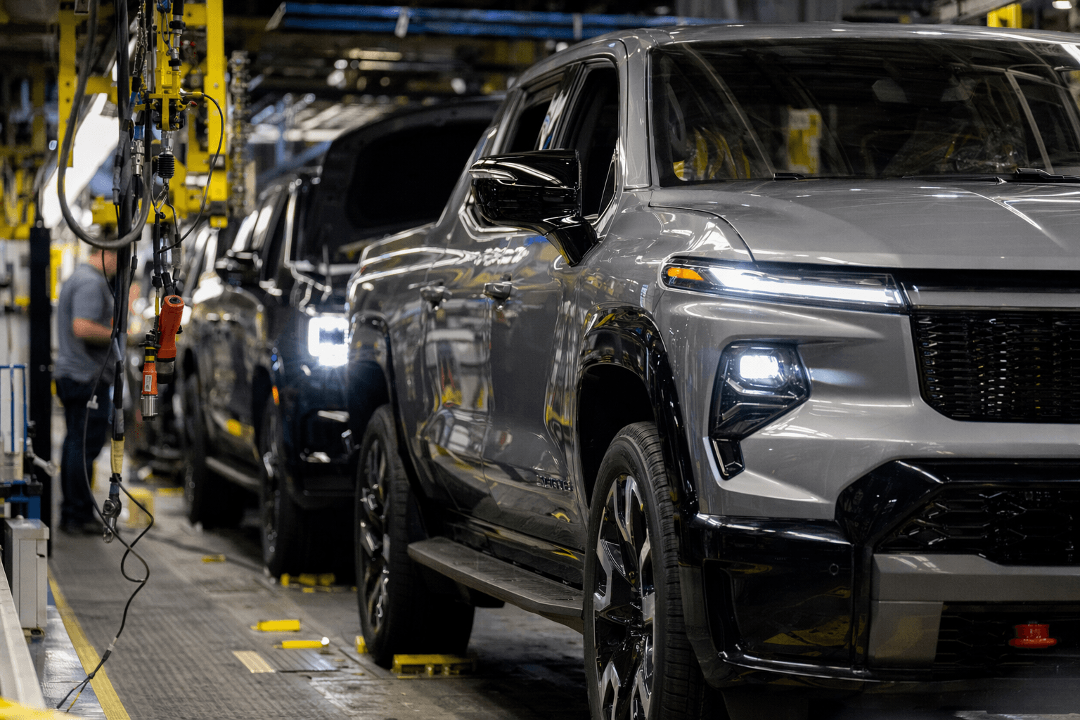 GM Raises Profit Outlook After Strong First-Quarter Earnings Beat